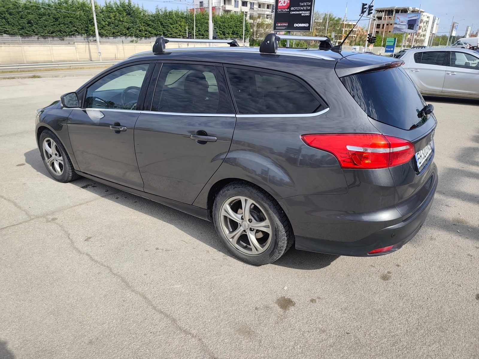 Ford Focus комби, снимка 7 - Автомобили и джипове - 54280595