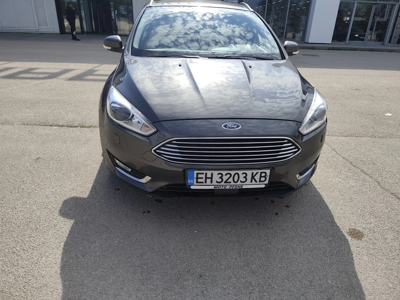 Ford Focus комби, снимка 11 - Автомобили и джипове - 54280595