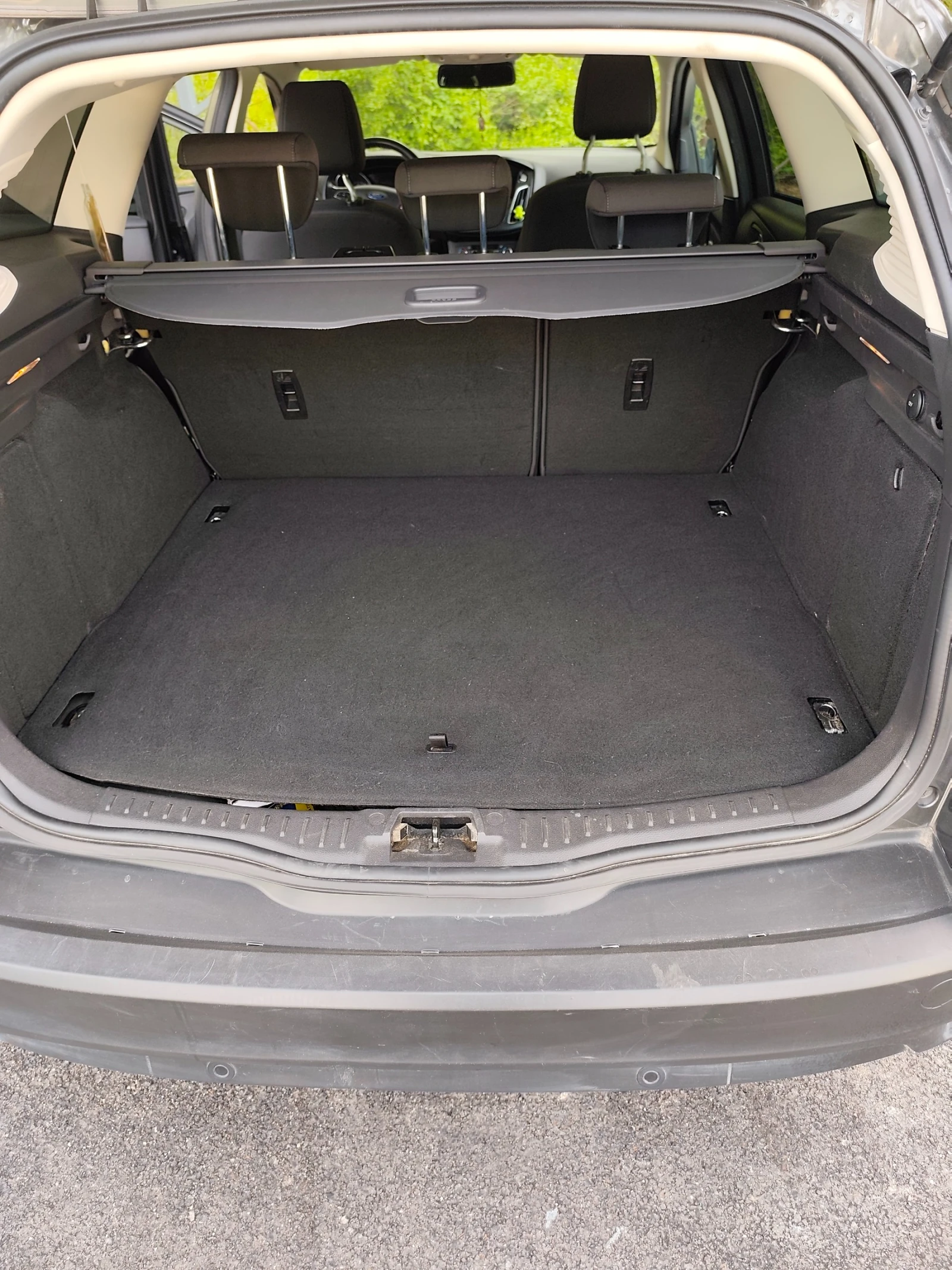Ford Focus комби, снимка 15 - Автомобили и джипове - 54280595