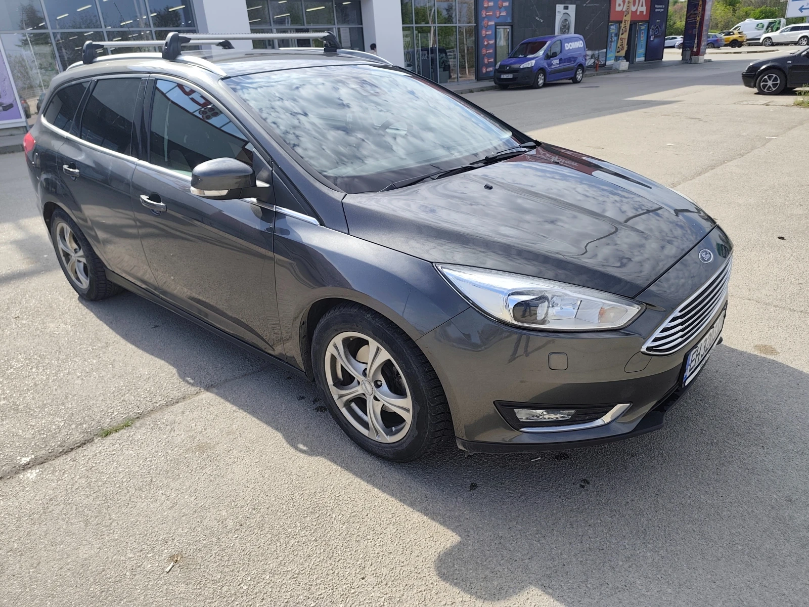 Ford Focus комби