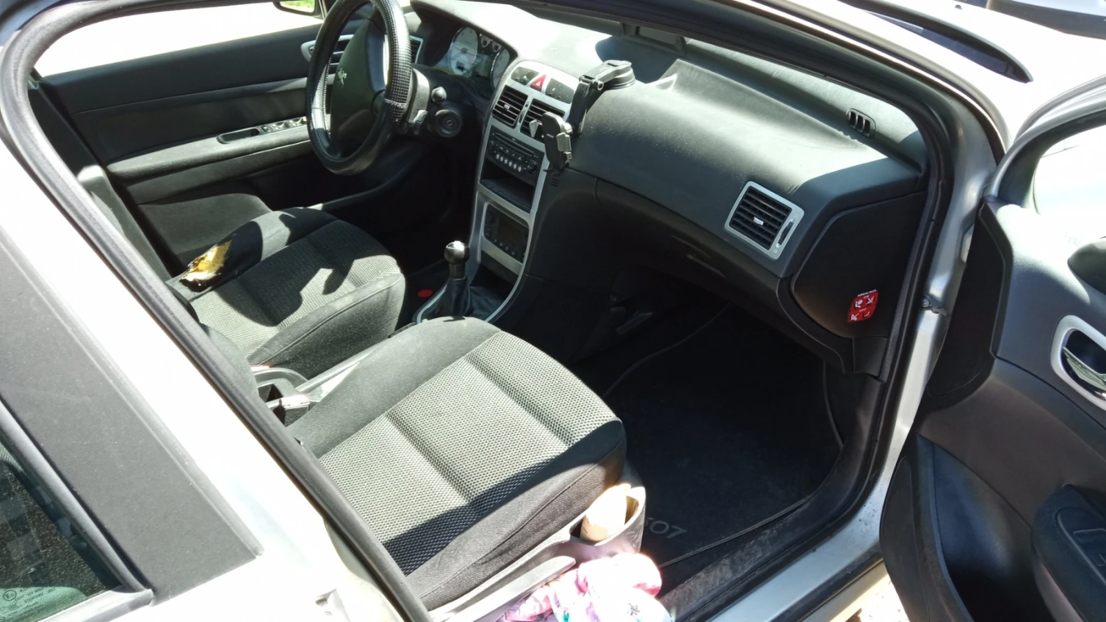 Peugeot 307 SW, снимка 8 - Автомобили и джипове - 54403336