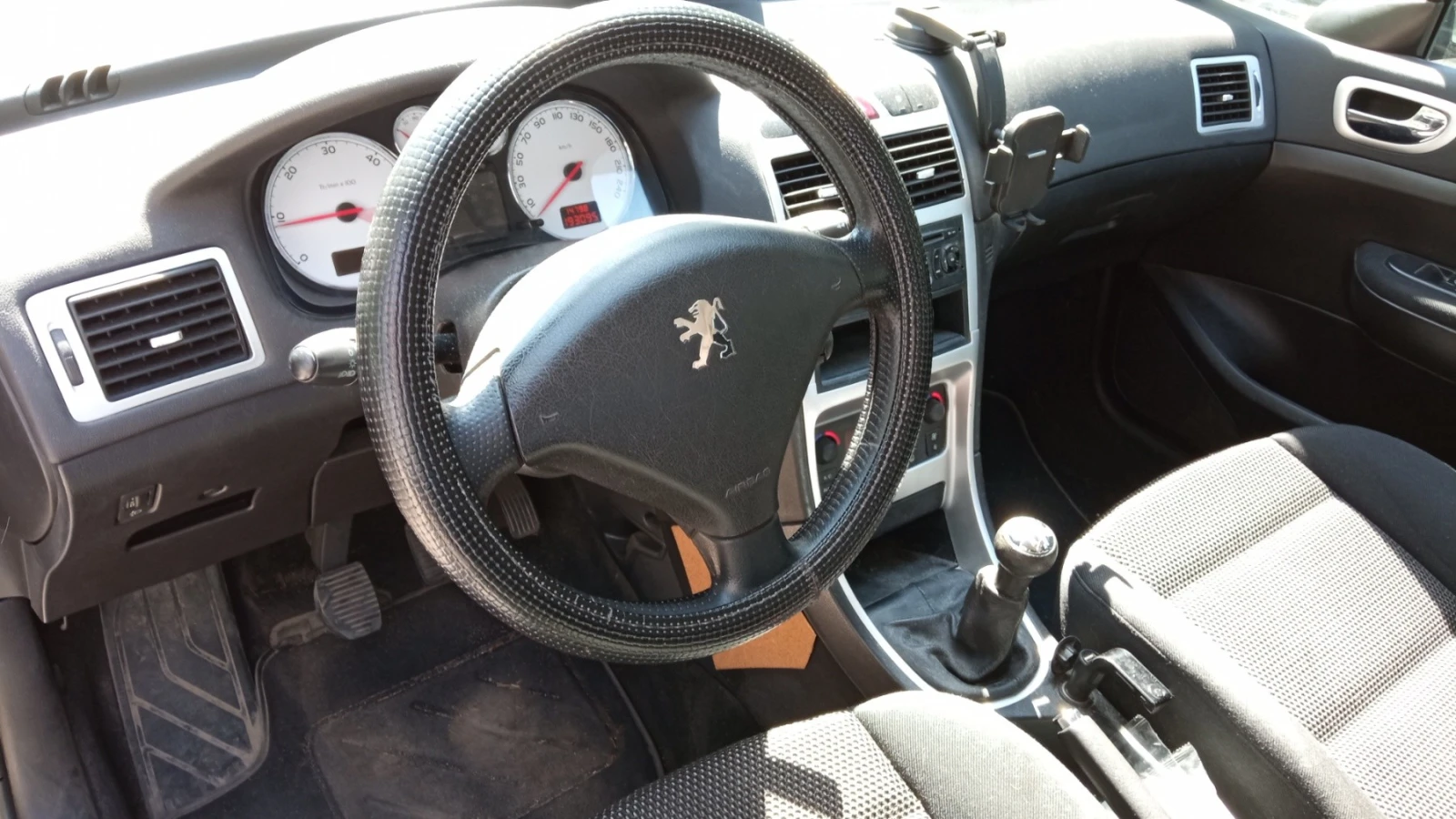 Peugeot 307 SW, снимка 7 - Автомобили и джипове - 54403336