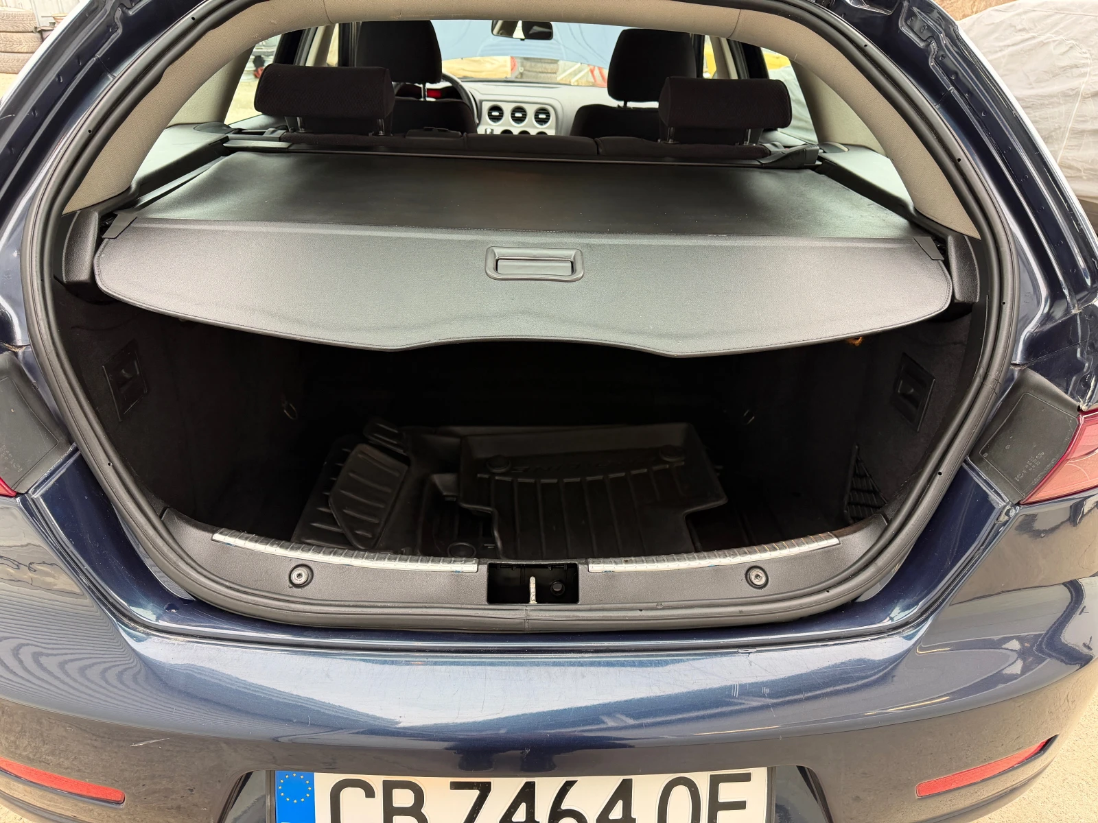 Alfa Romeo 159 sportwagon 1, 9 16V 150, снимка 14 - Автомобили и джипове - 54443135