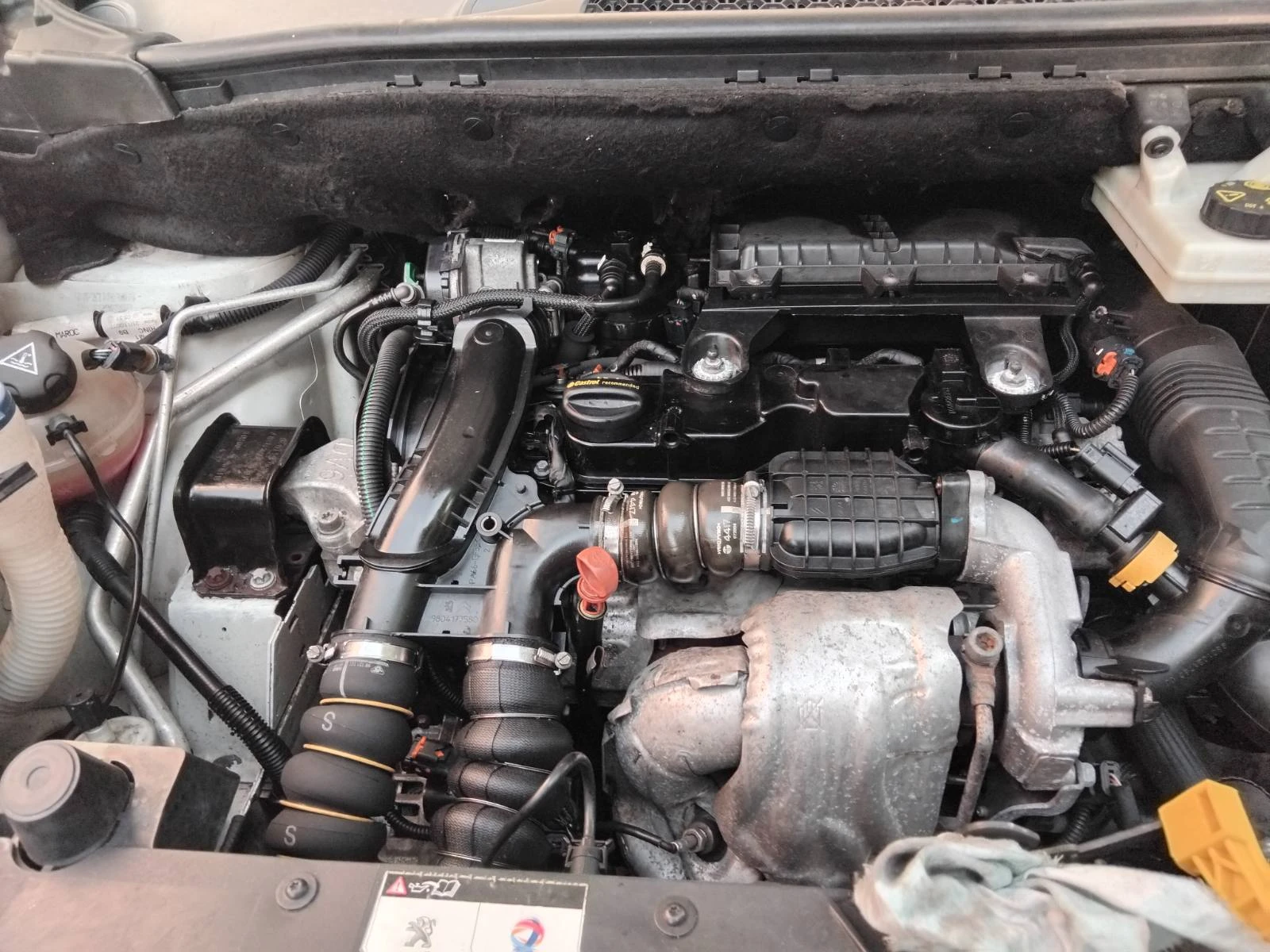 Peugeot Partner, снимка 3 - Автомобили и джипове - 54567486