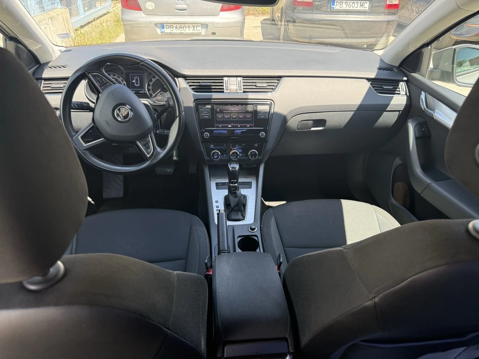 Skoda Octavia, снимка 10 - Автомобили и джипове - 54802881
