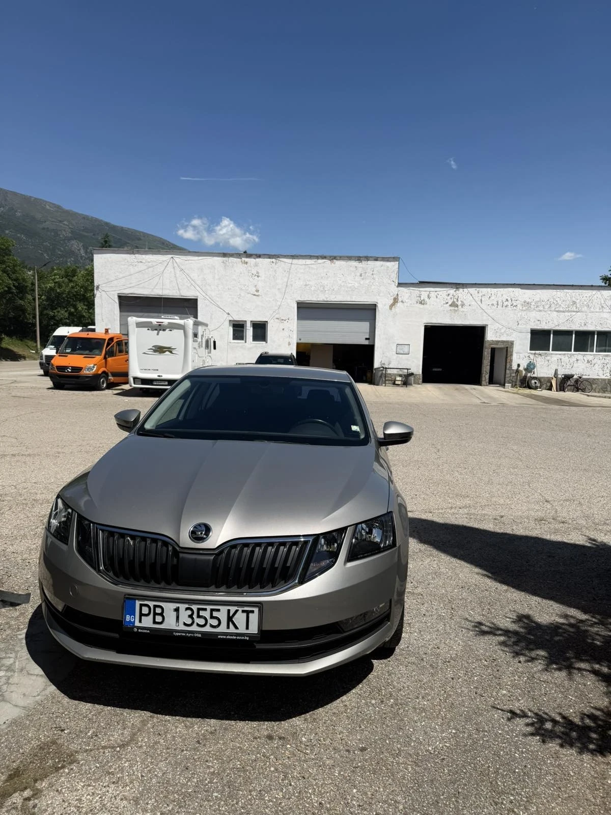 Skoda Octavia