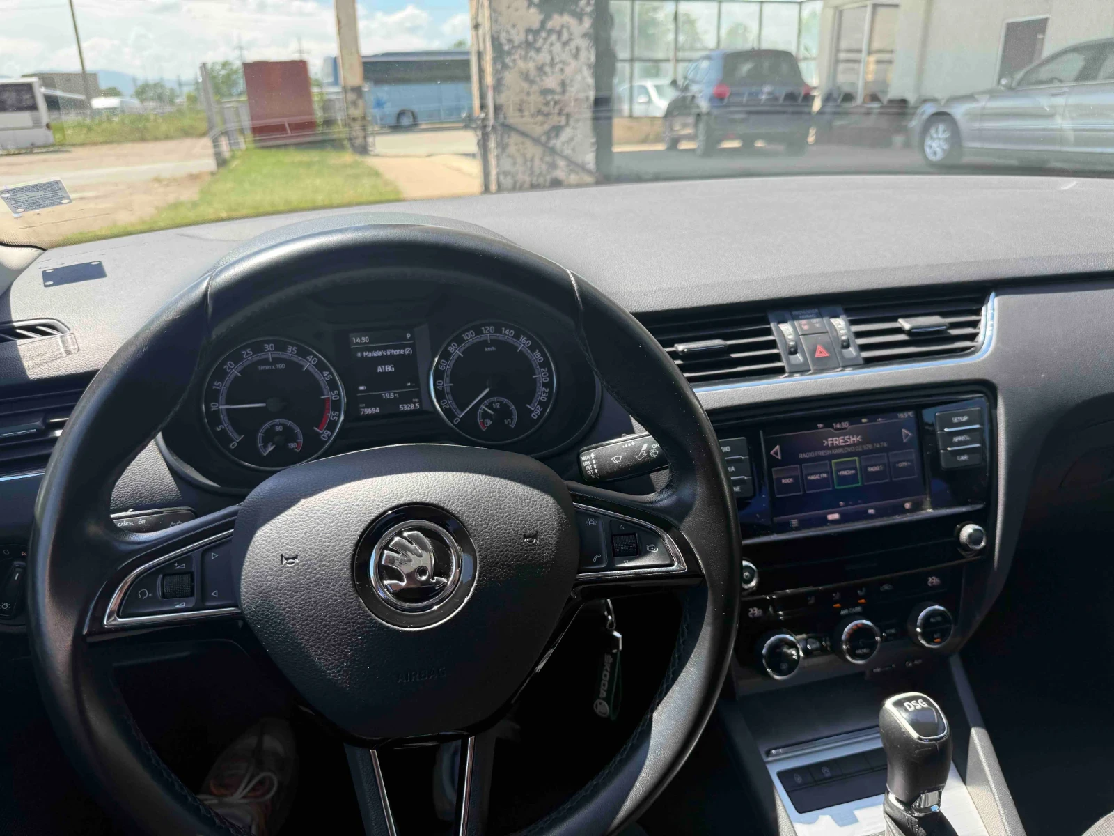 Skoda Octavia, снимка 6 - Автомобили и джипове - 54802881