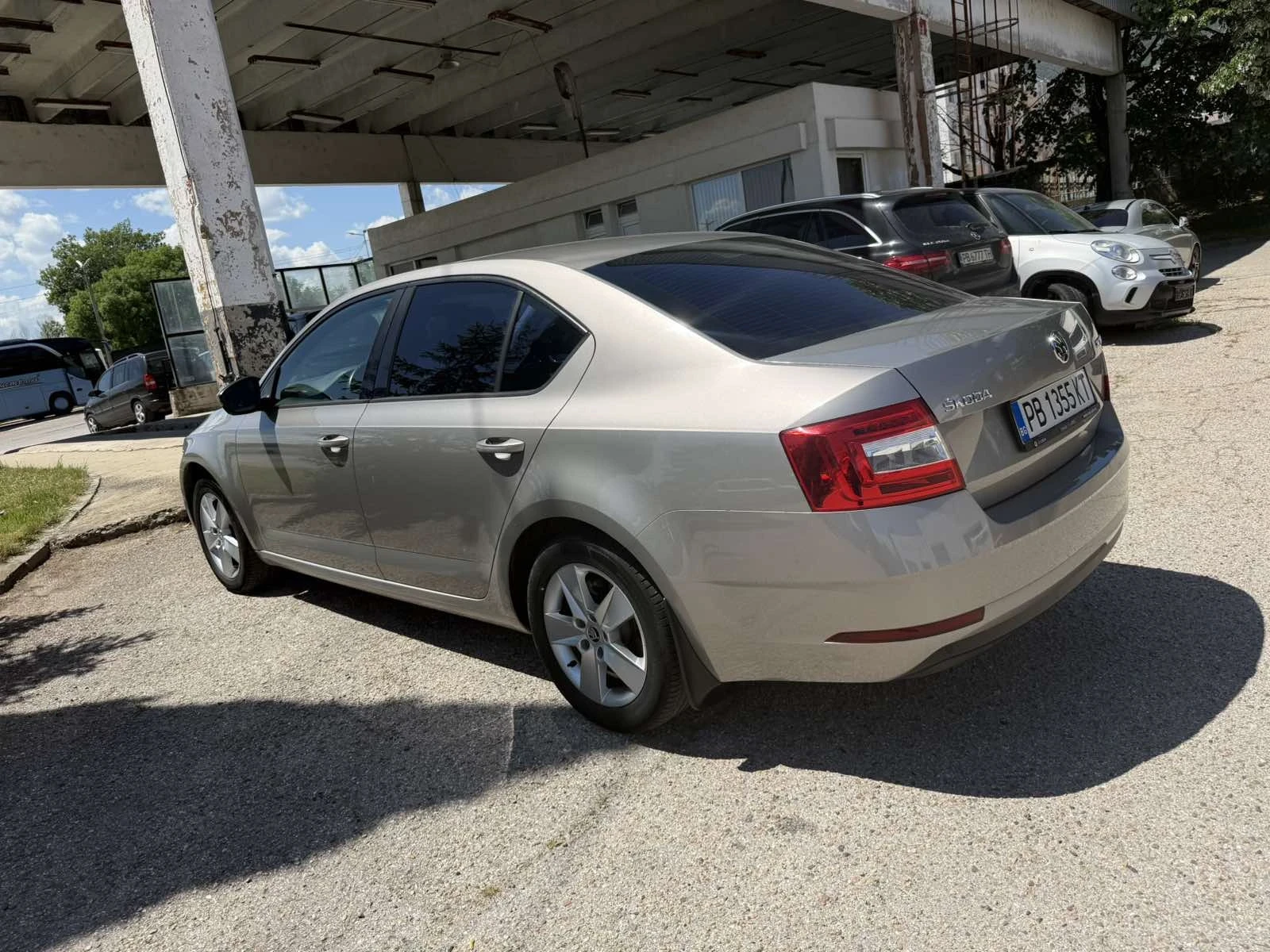 Skoda Octavia, снимка 2 - Автомобили и джипове - 54802881