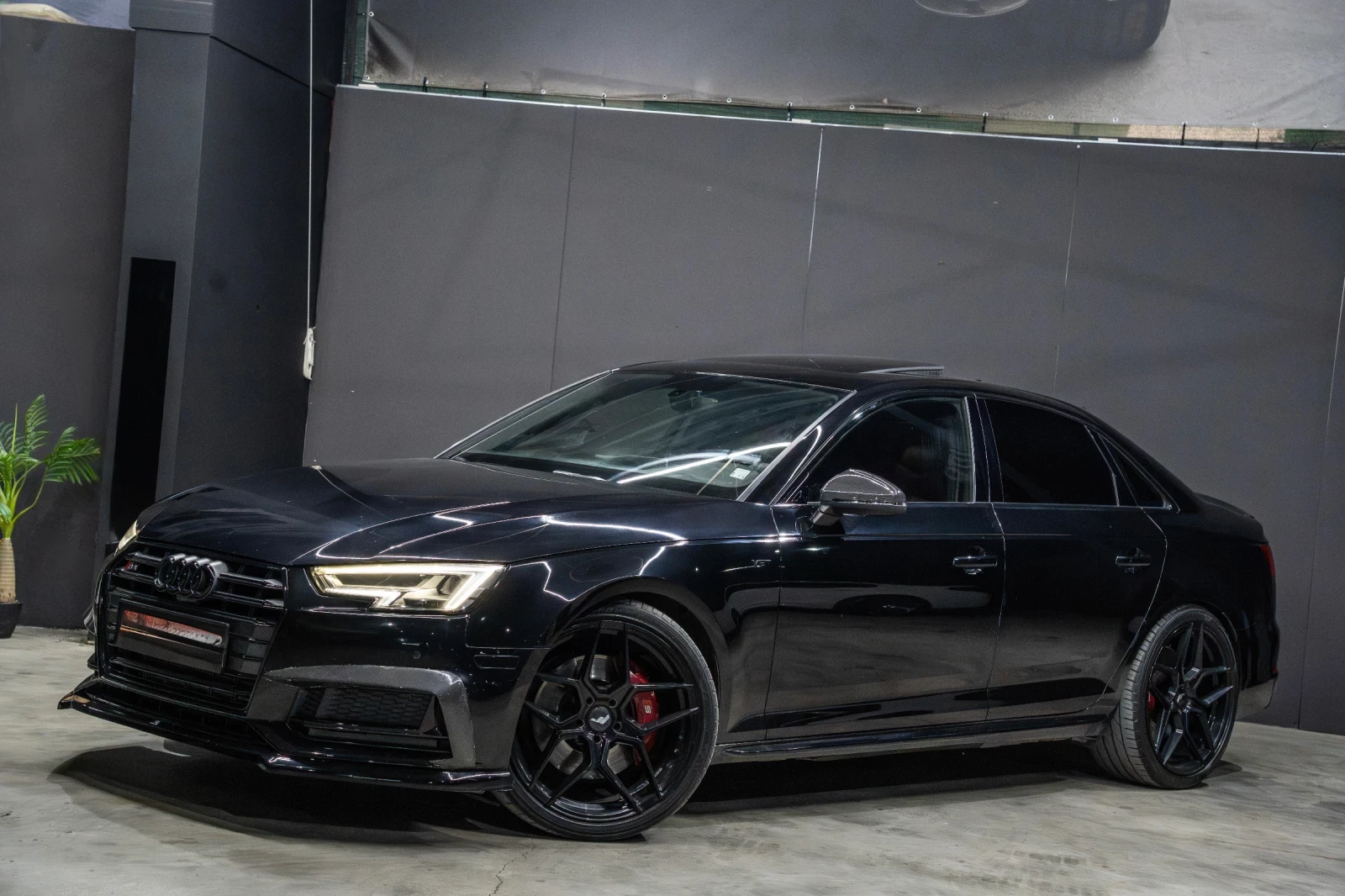 Audi S4 3.0 TFSI /QUATTRO/CARBON PACK/B&O/360 CAMERA /109k