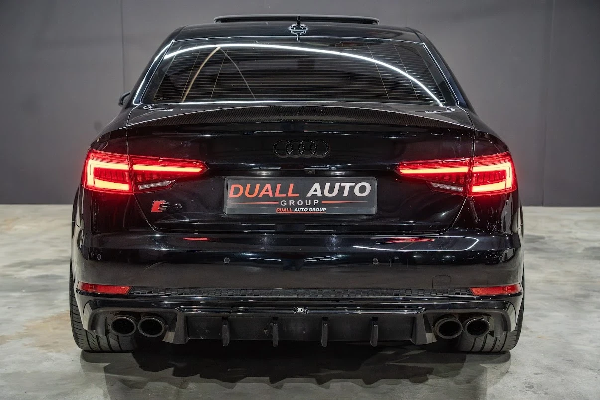 Audi S4 3.0 TFSI /QUATTRO/CARBON PACK/B&O/360 CAMERA /109k, снимка 4 - Автомобили и джипове - 54667769