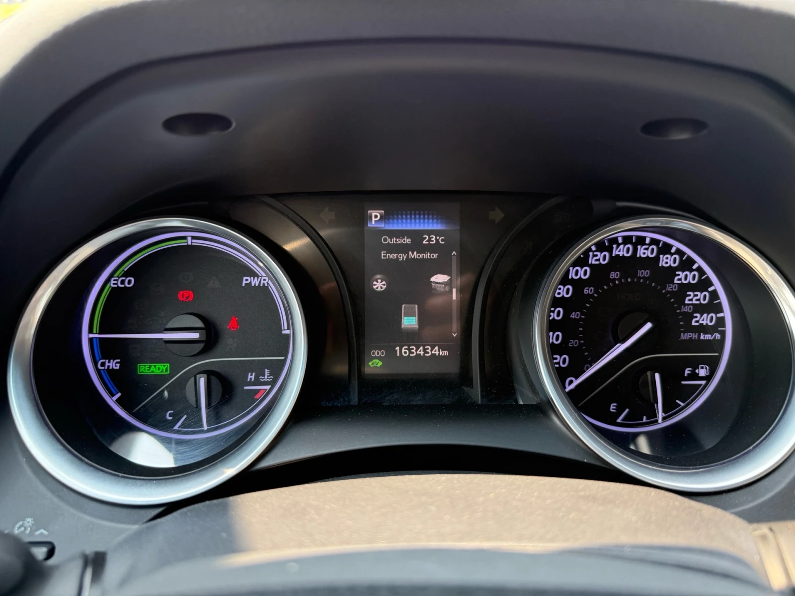 Toyota Camry LE | Hybrid | Adaptive Cruise | Rear Camera | Mobile.bg � ����������� 13