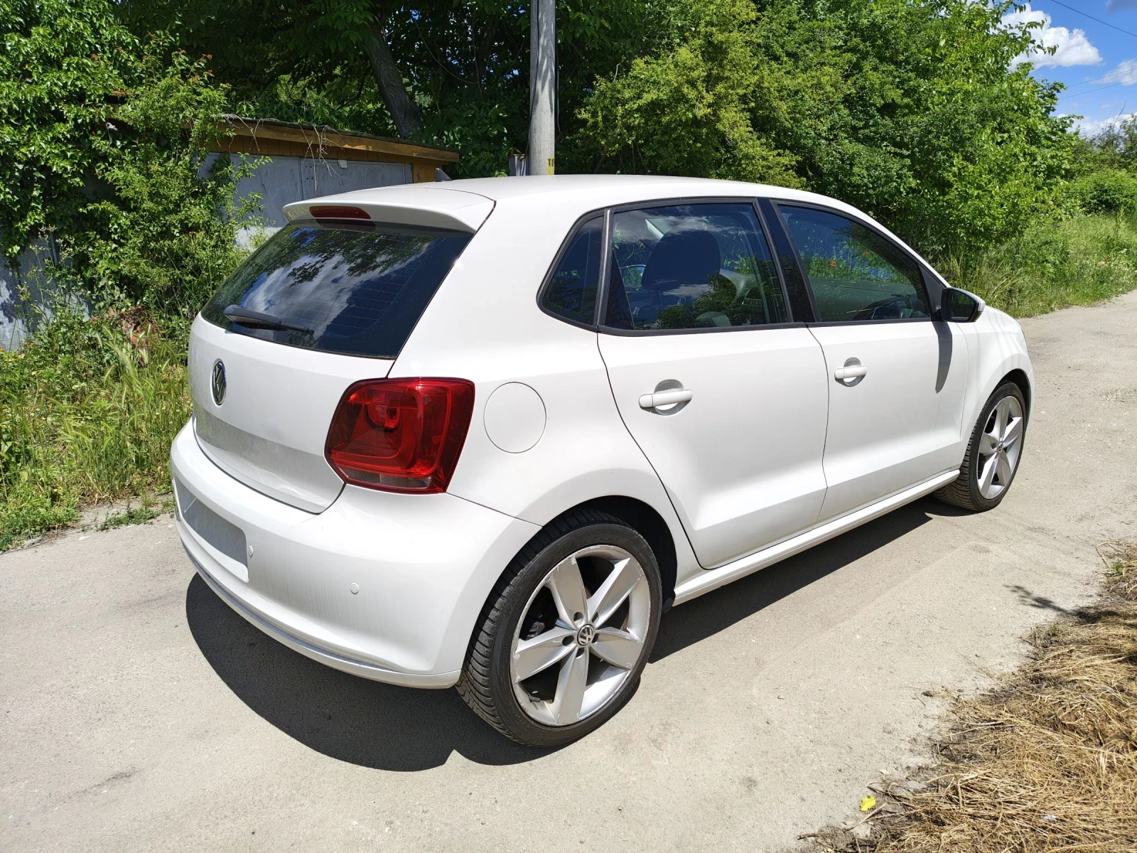 VW Polo 0898544466 1.4 бензин Автоматик , снимка 2 - Автомобили и джипове - 54712854
