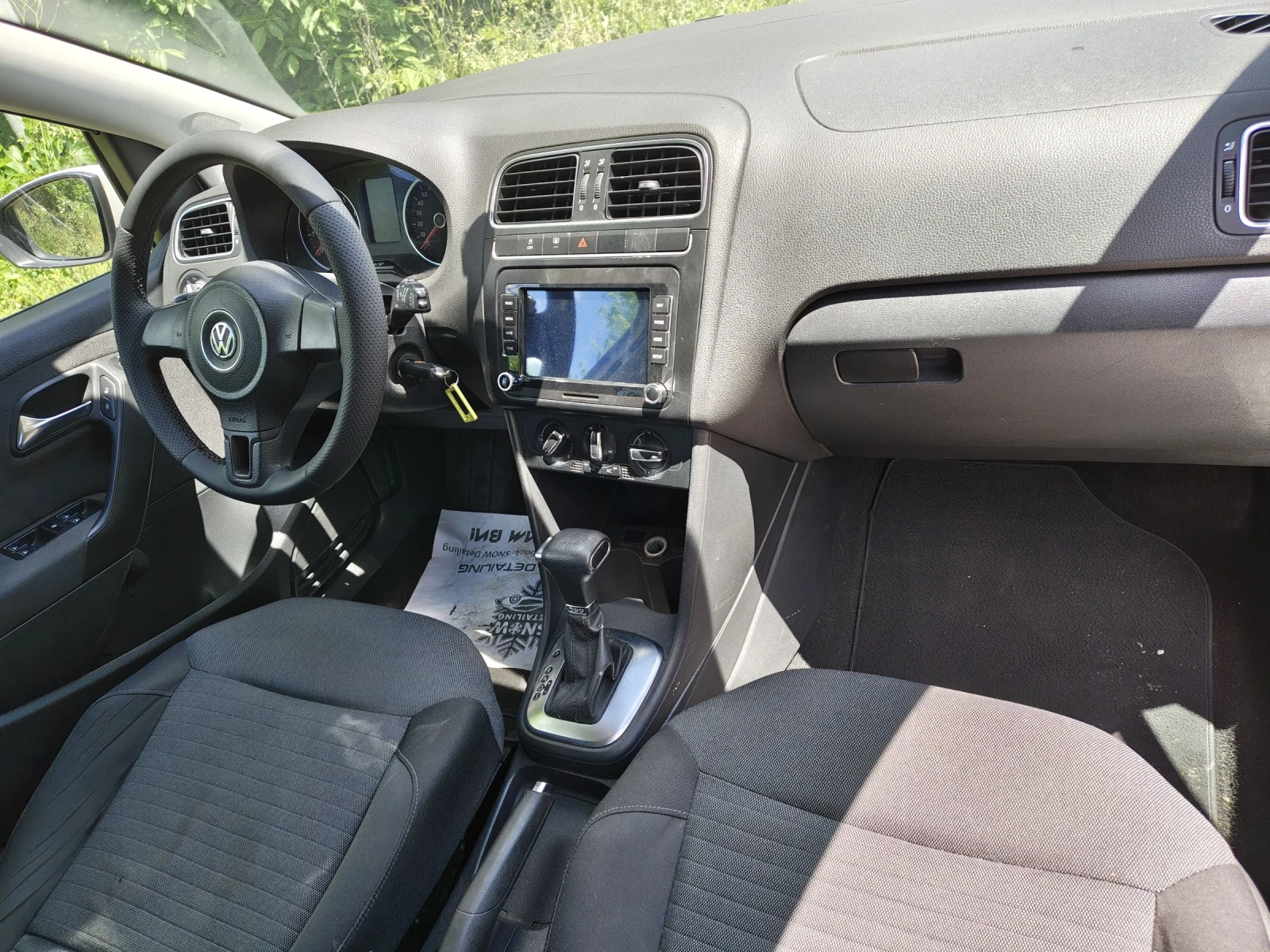 VW Polo 0898544466 1.4 бензин Автоматик , снимка 6 - Автомобили и джипове - 54712854