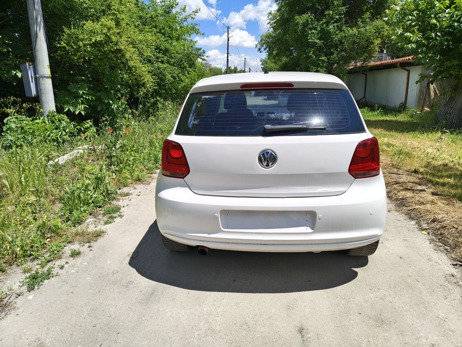 VW Polo 0898544466 1.4 бензин Автоматик , снимка 3 - Автомобили и джипове - 54712854