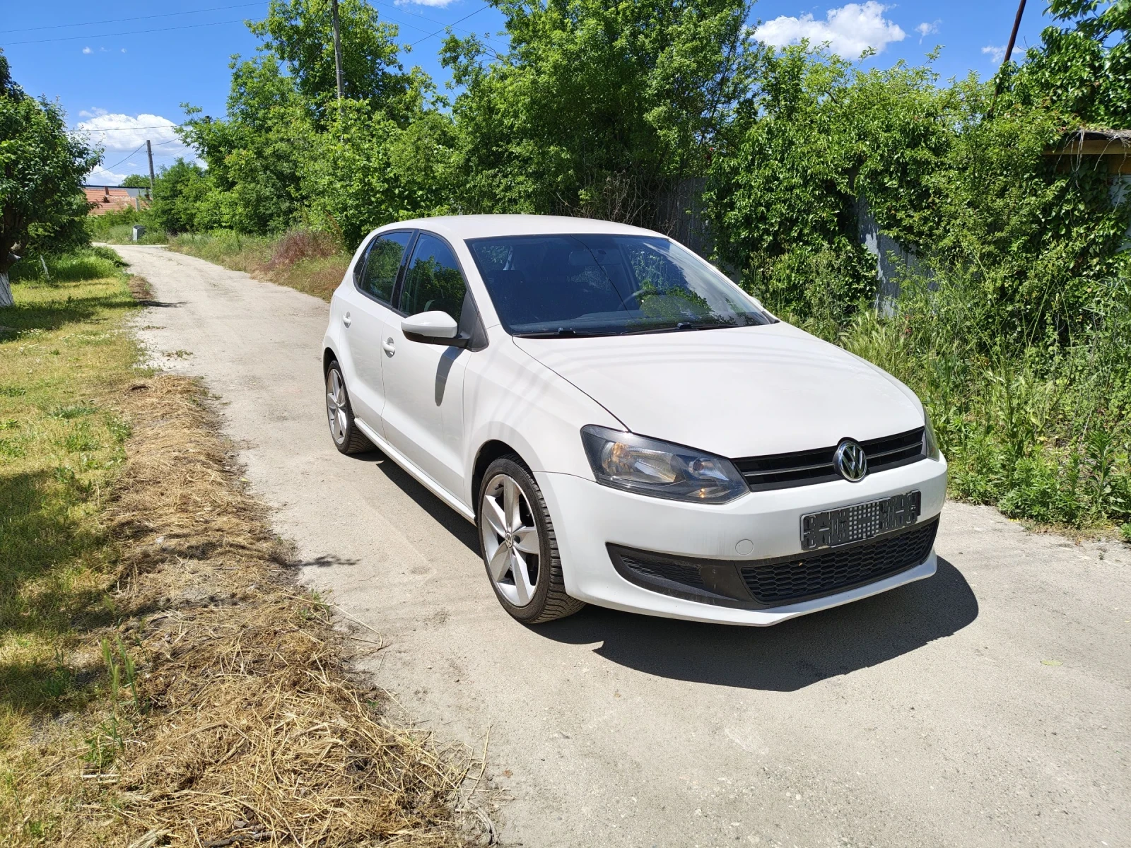 VW Polo 0898544466 1.4 бензин Автоматик 