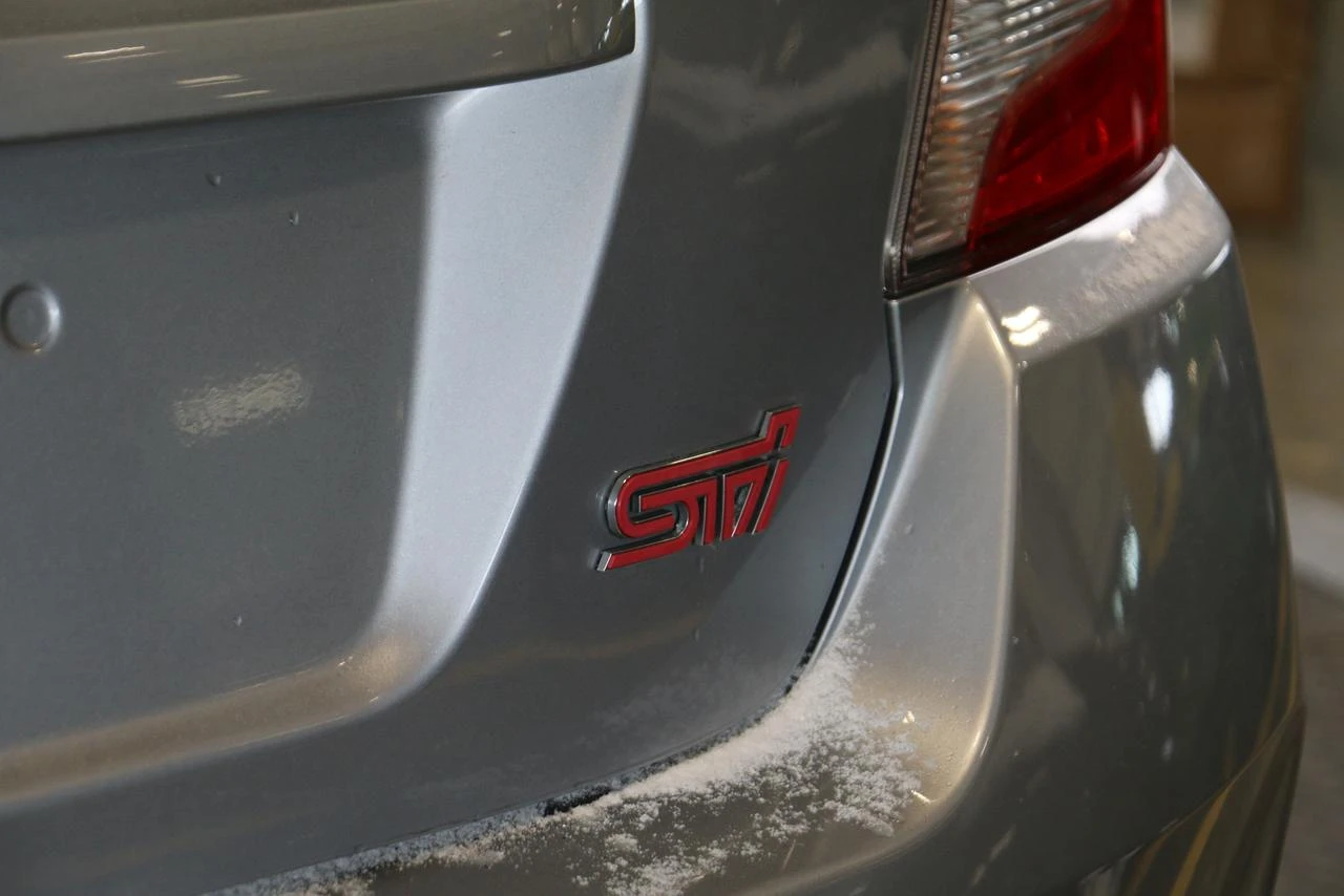 Subaru Impreza STI MANUAL Реална цена до България!!!, снимка 5 - Автомобили и джипове - 54735863