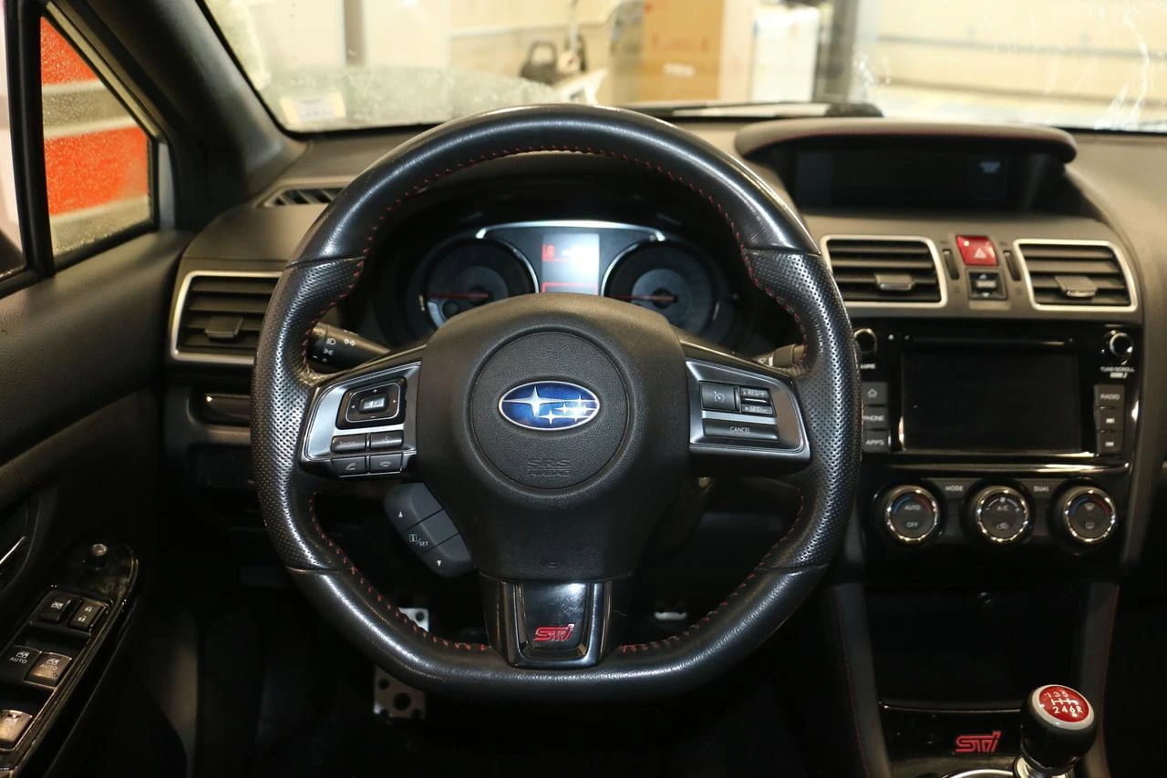 Subaru Impreza STI MANUAL Реална цена до България!!!, снимка 10 - Автомобили и джипове - 54735863