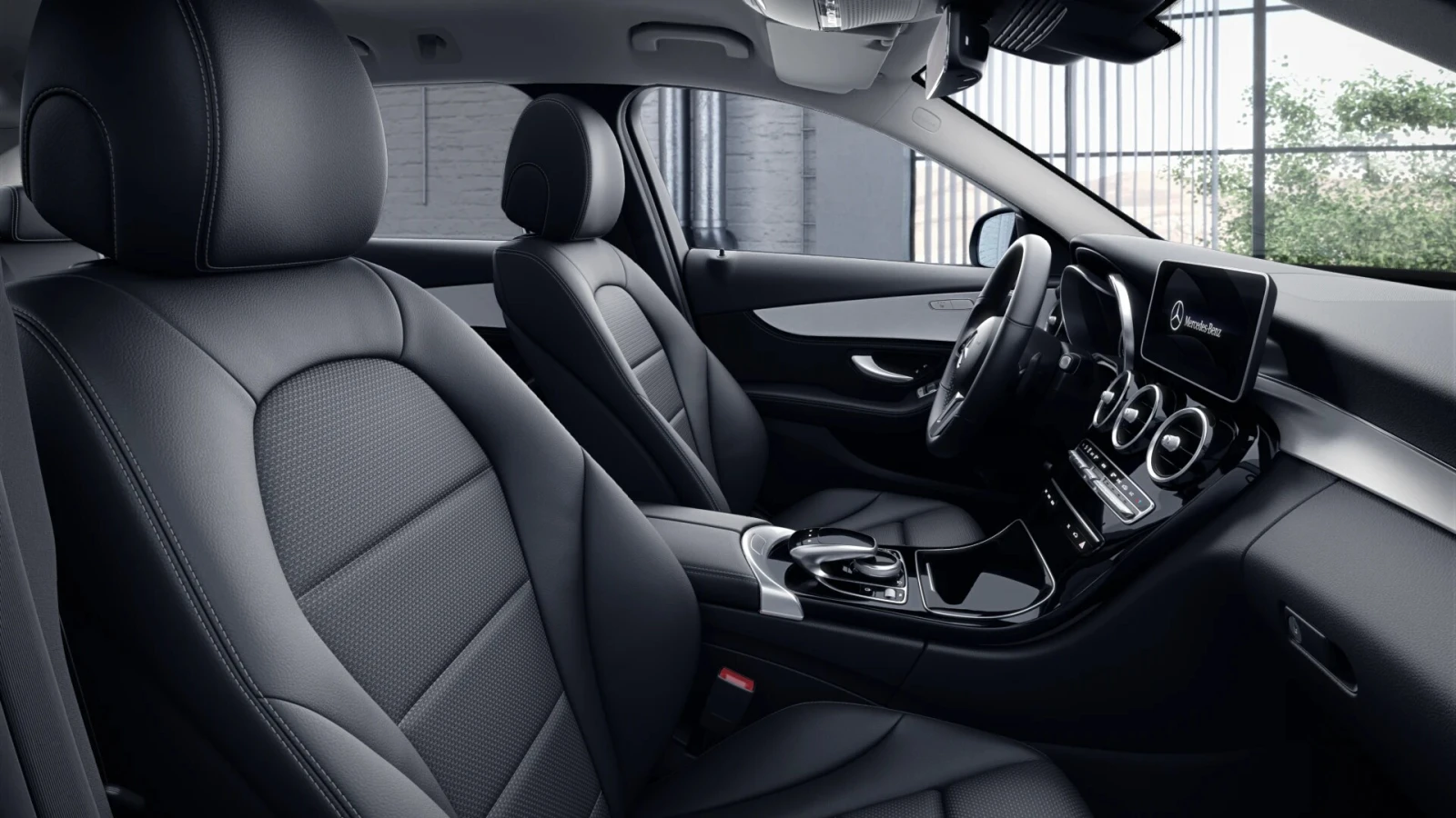 Mercedes-Benz C 220 d 4MATIC T, снимка 9 - Автомобили и джипове - 54747885