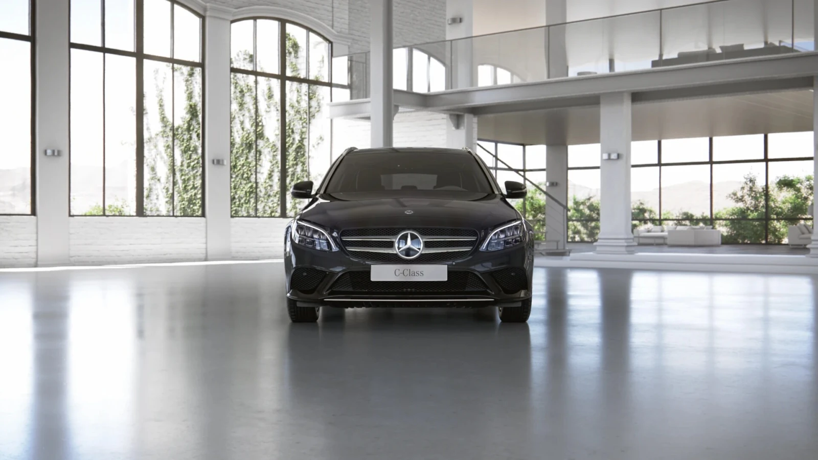 Mercedes-Benz C 220 d 4MATIC T, снимка 2 - Автомобили и джипове - 54747885