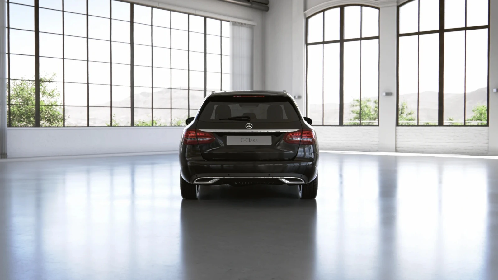 Mercedes-Benz C 220 d 4MATIC T, снимка 5 - Автомобили и джипове - 54747885