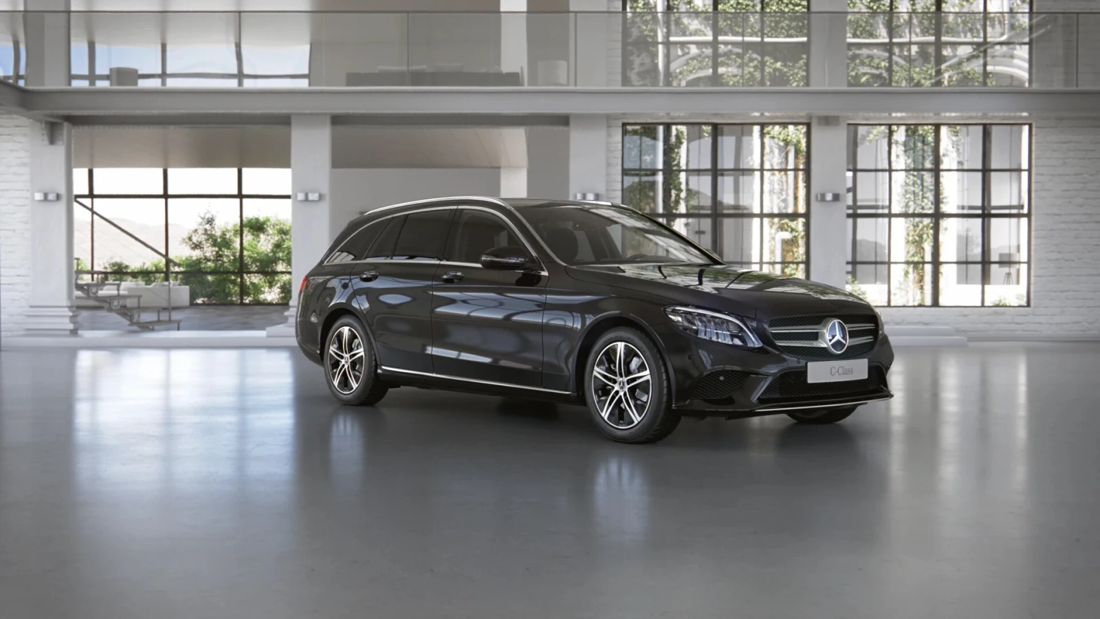 Mercedes-Benz C 220 d 4MATIC T