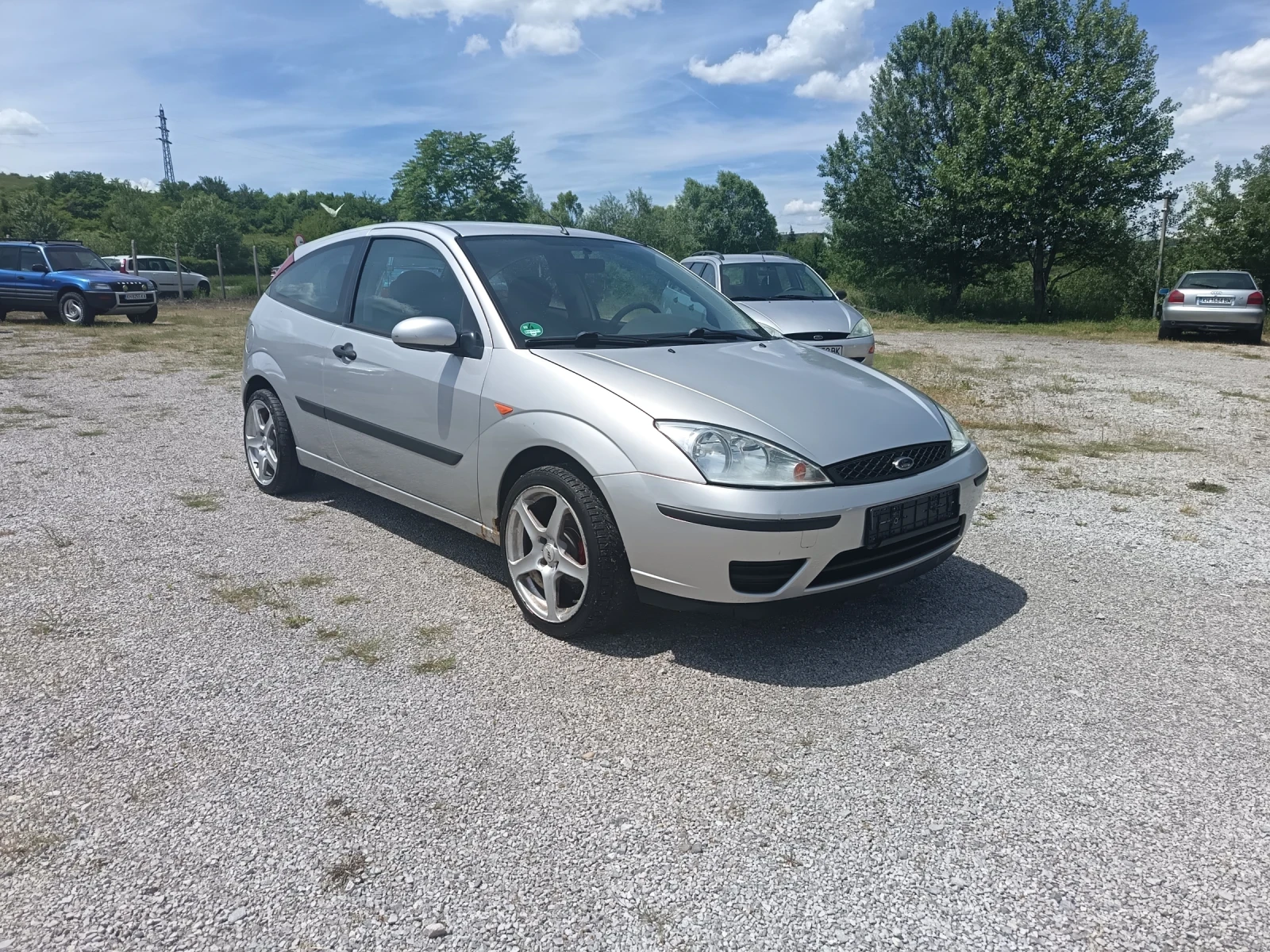 Ford Focus 1.6i