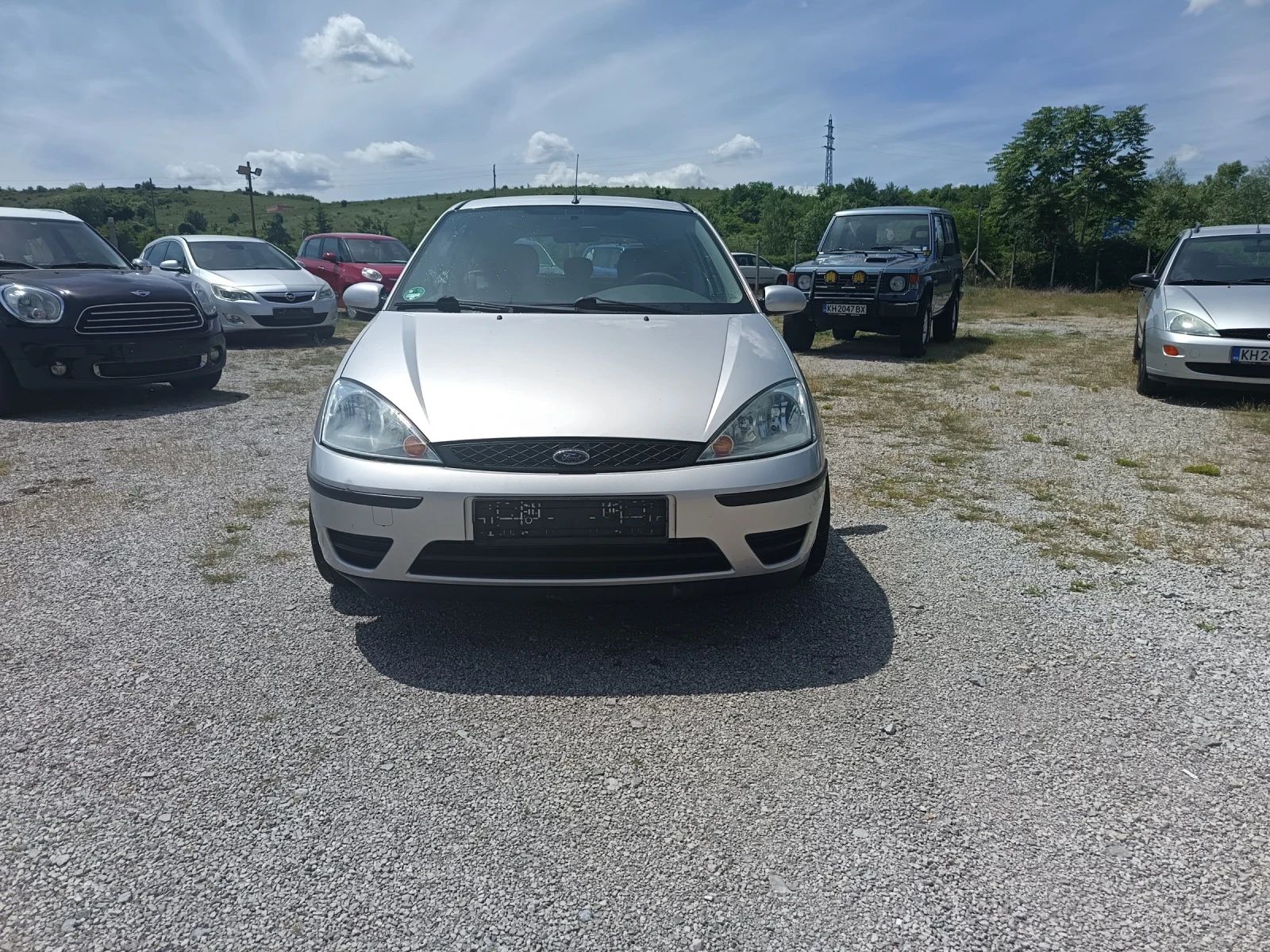 Ford Focus 1.6i, снимка 2 - Автомобили и джипове - 54942480