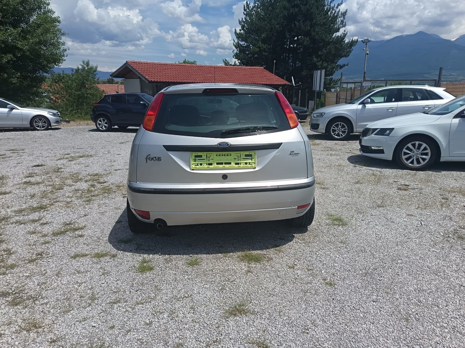 Ford Focus 1.6i, снимка 5 - Автомобили и джипове - 54942480