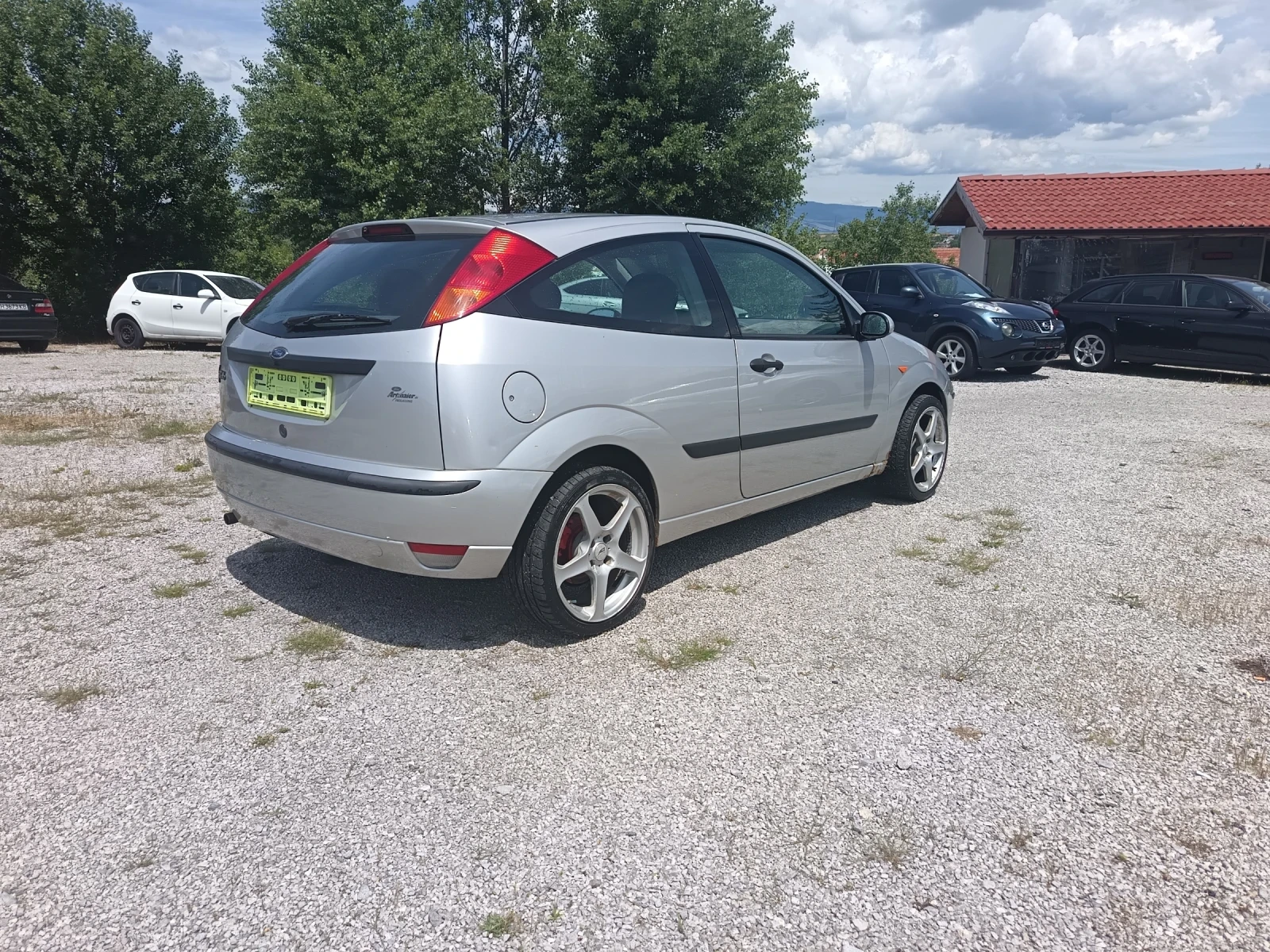 Ford Focus 1.6i, снимка 6 - Автомобили и джипове - 54942480