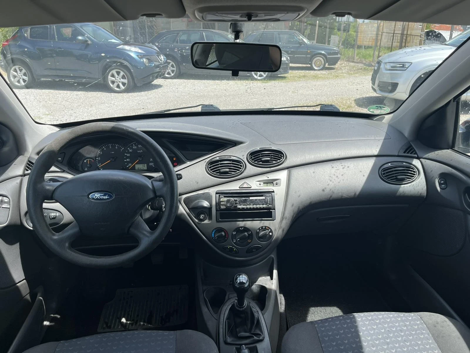 Ford Focus 1.6i, снимка 7 - Автомобили и джипове - 54942480