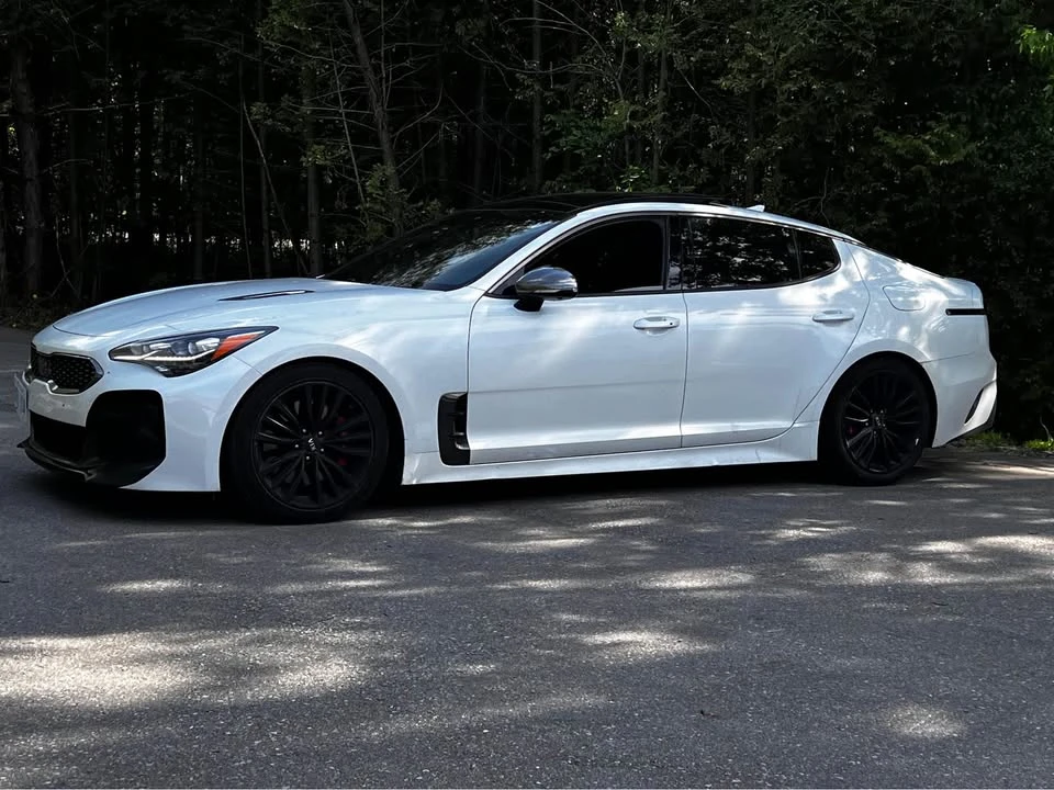 Kia Stinger * GT2* АВТОКРЕДИТ БЕЗ ПЪРВОНАЧАЛНА ВНОСКА* , снимка 2 - Автомобили и джипове - 54955378