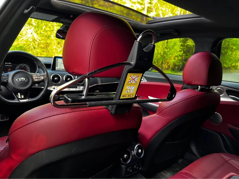 Kia Stinger * GT2* АВТОКРЕДИТ БЕЗ ПЪРВОНАЧАЛНА ВНОСКА* , снимка 3 - Автомобили и джипове - 54955378