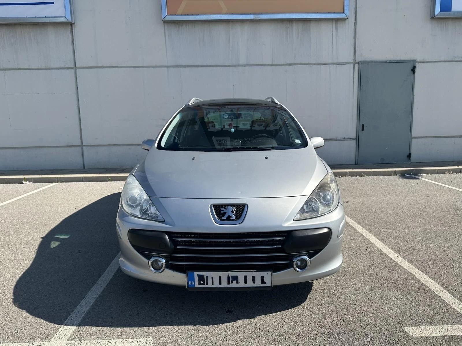 Peugeot 307 2.0 Панорама / 6 скорости