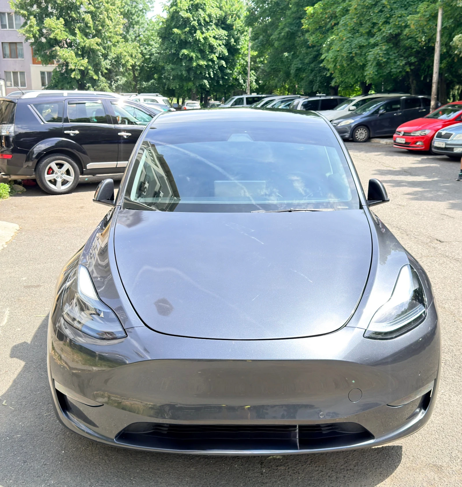 Tesla Model Y Performance , снимка 2 - Автомобили и джипове - 55037908