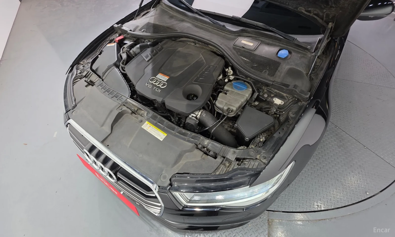 Audi A6 50 TDI Quattro Premium Tech & Design , снимка 6 - Автомобили и джипове - 55050118