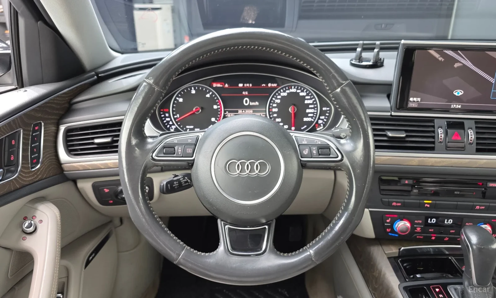 Audi A6 50 TDI Quattro Premium Tech & Design , снимка 13 - Автомобили и джипове - 55050118