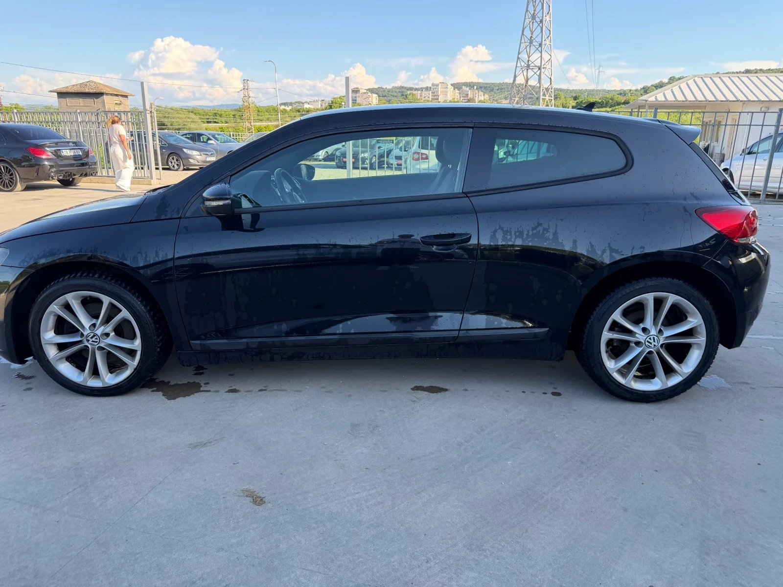 VW Scirocco, снимка 7 - Автомобили и джипове - 55128378