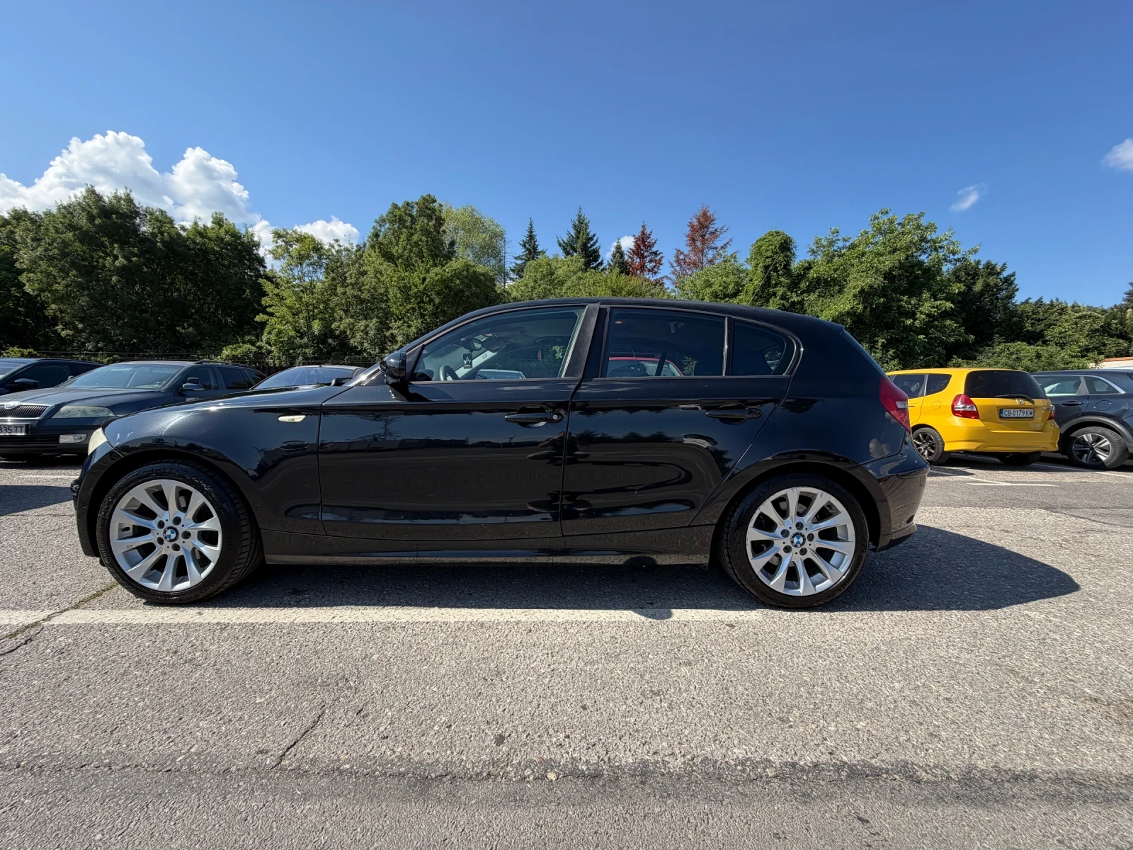 BMW 118 D Facelift , снимка 4 - Автомобили и джипове - 55228942