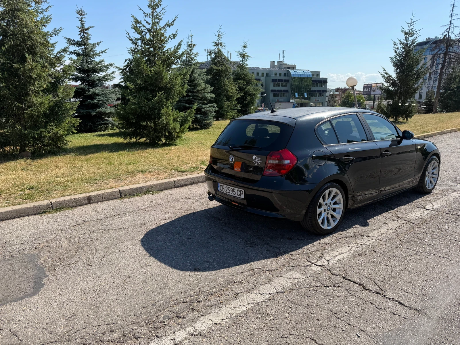 BMW 118 D Facelift , снимка 6 - Автомобили и джипове - 55228942