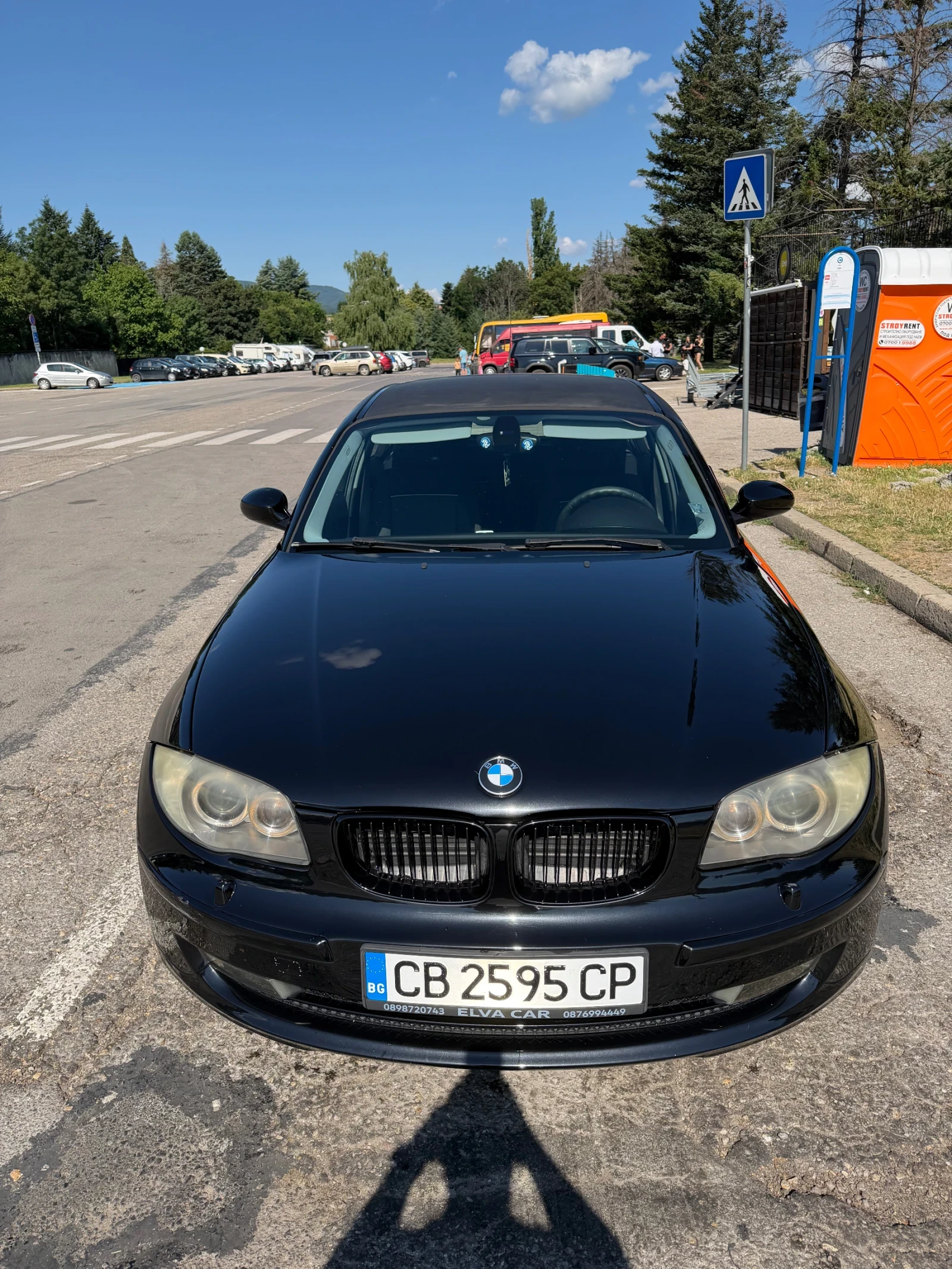 BMW 118 D Facelift , снимка 3 - Автомобили и джипове - 55228942
