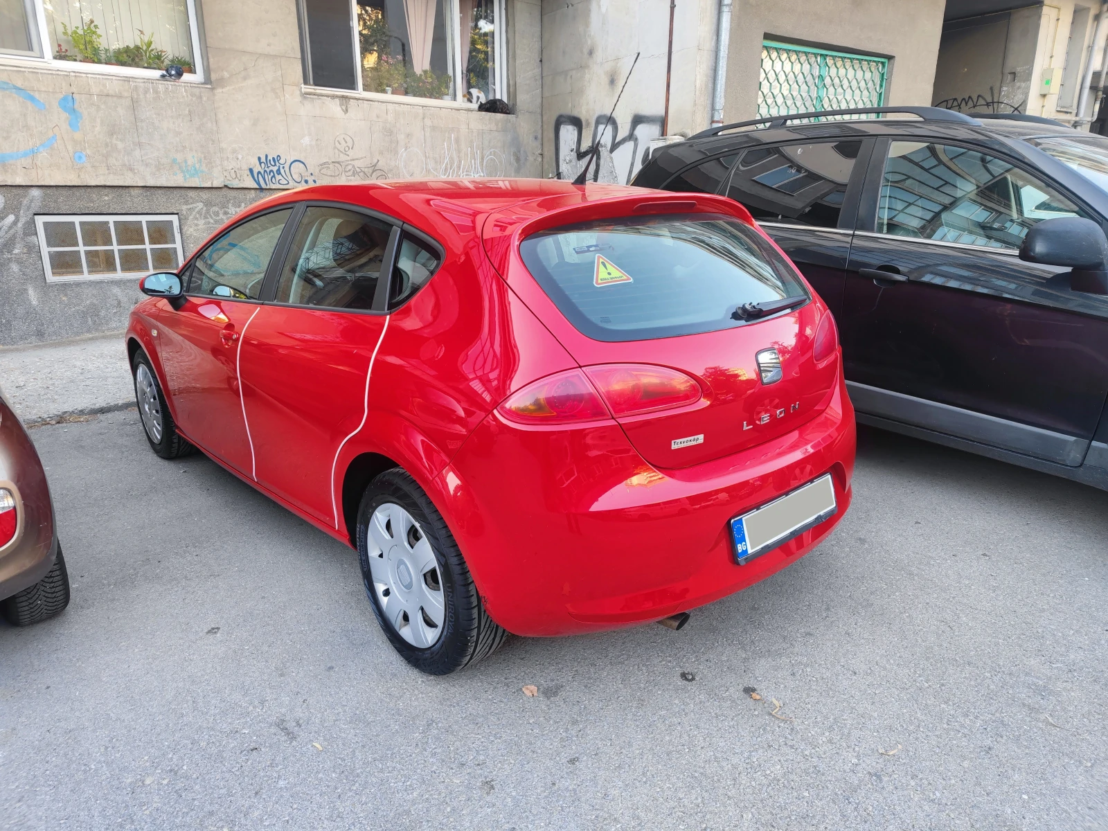 Seat Leon mkII