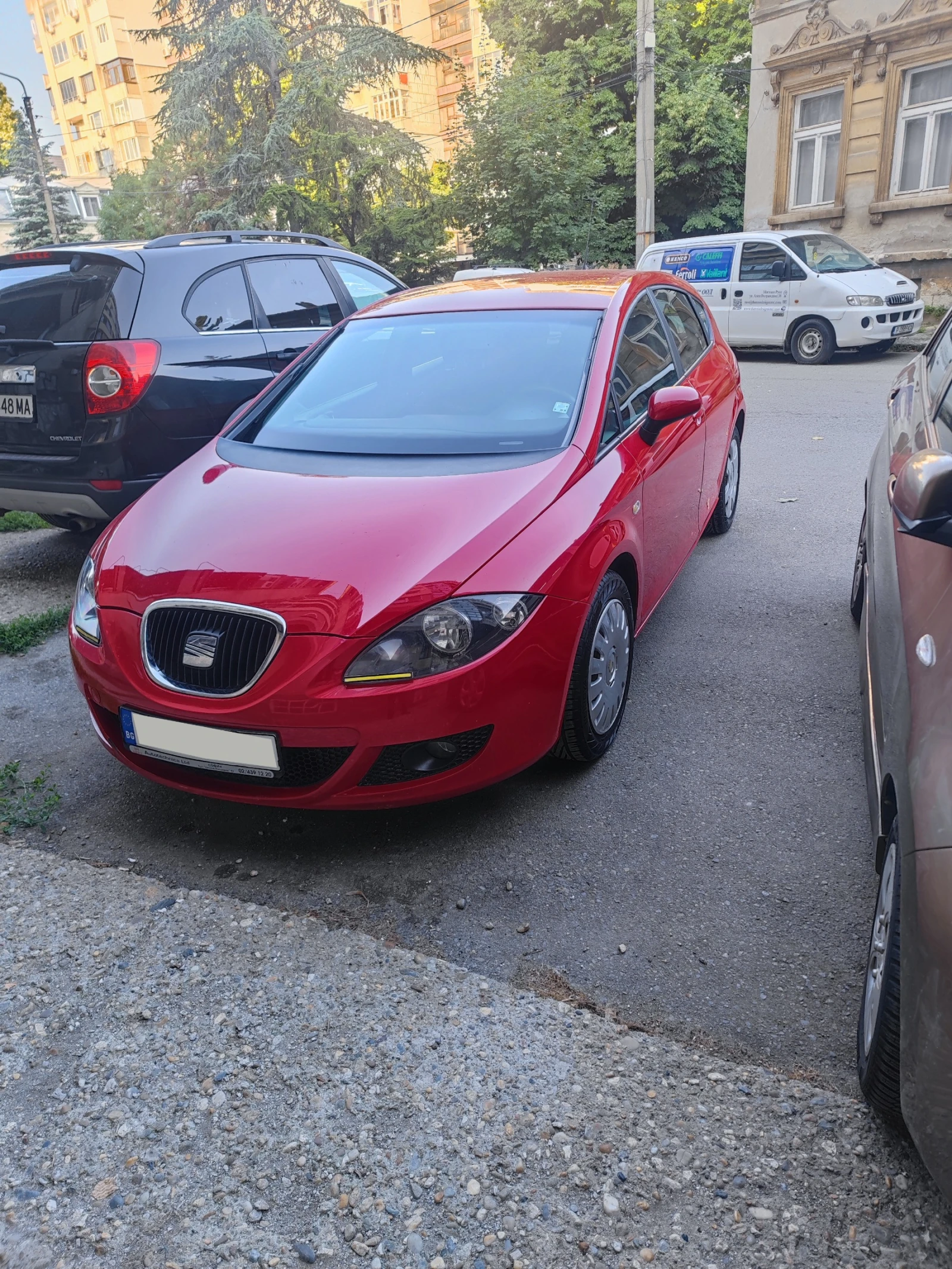 Seat Leon mkII, снимка 2 - Автомобили и джипове - 55356879