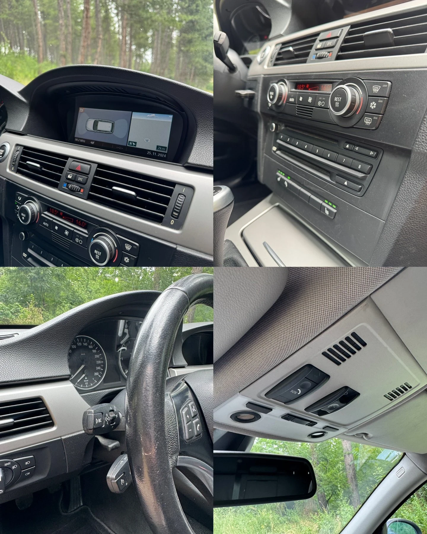 BMW 320 Е91, снимка 7 - Автомобили и джипове - 55450056