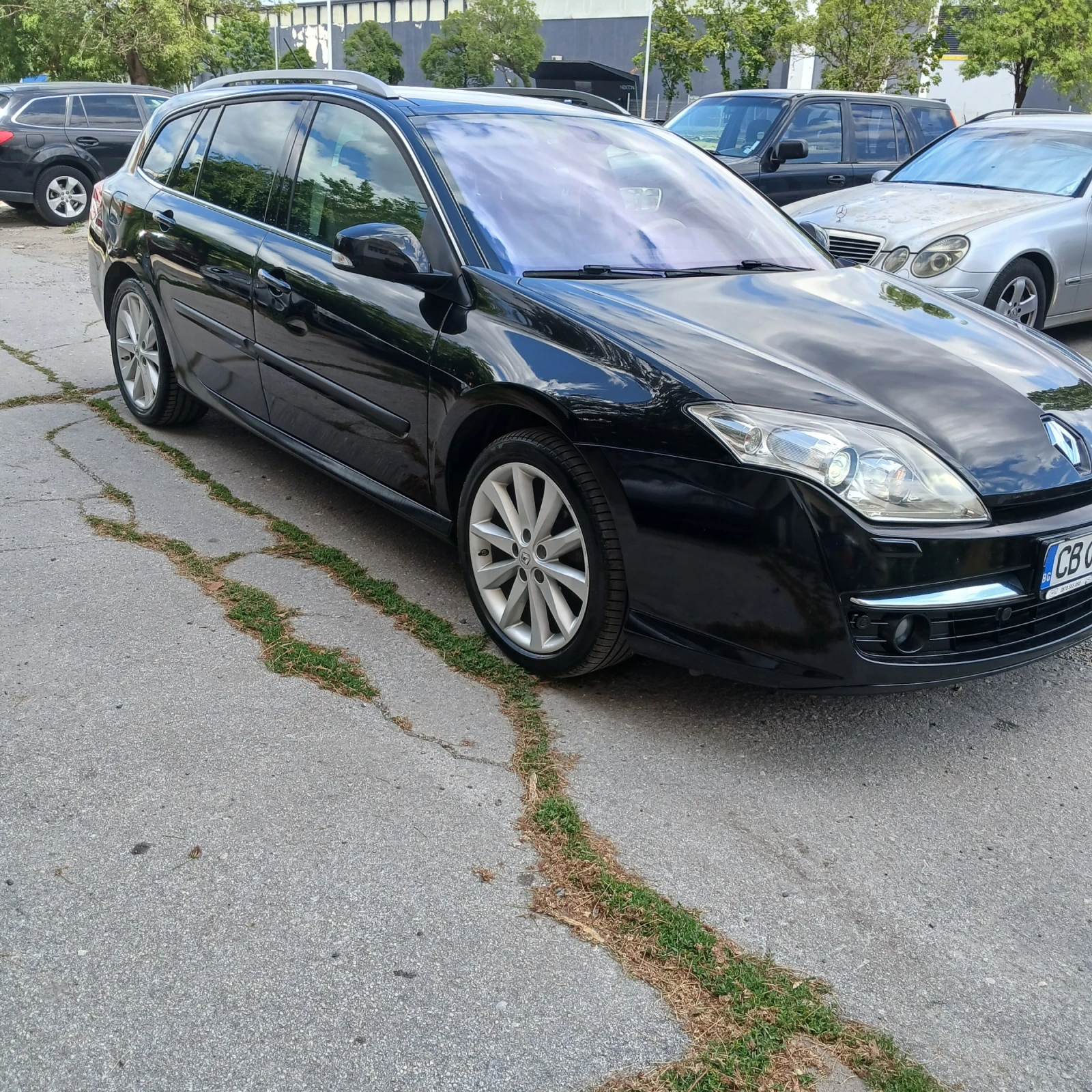 Renault Laguna ��������� - ��������  | Mobile.bg � ����������� 2
