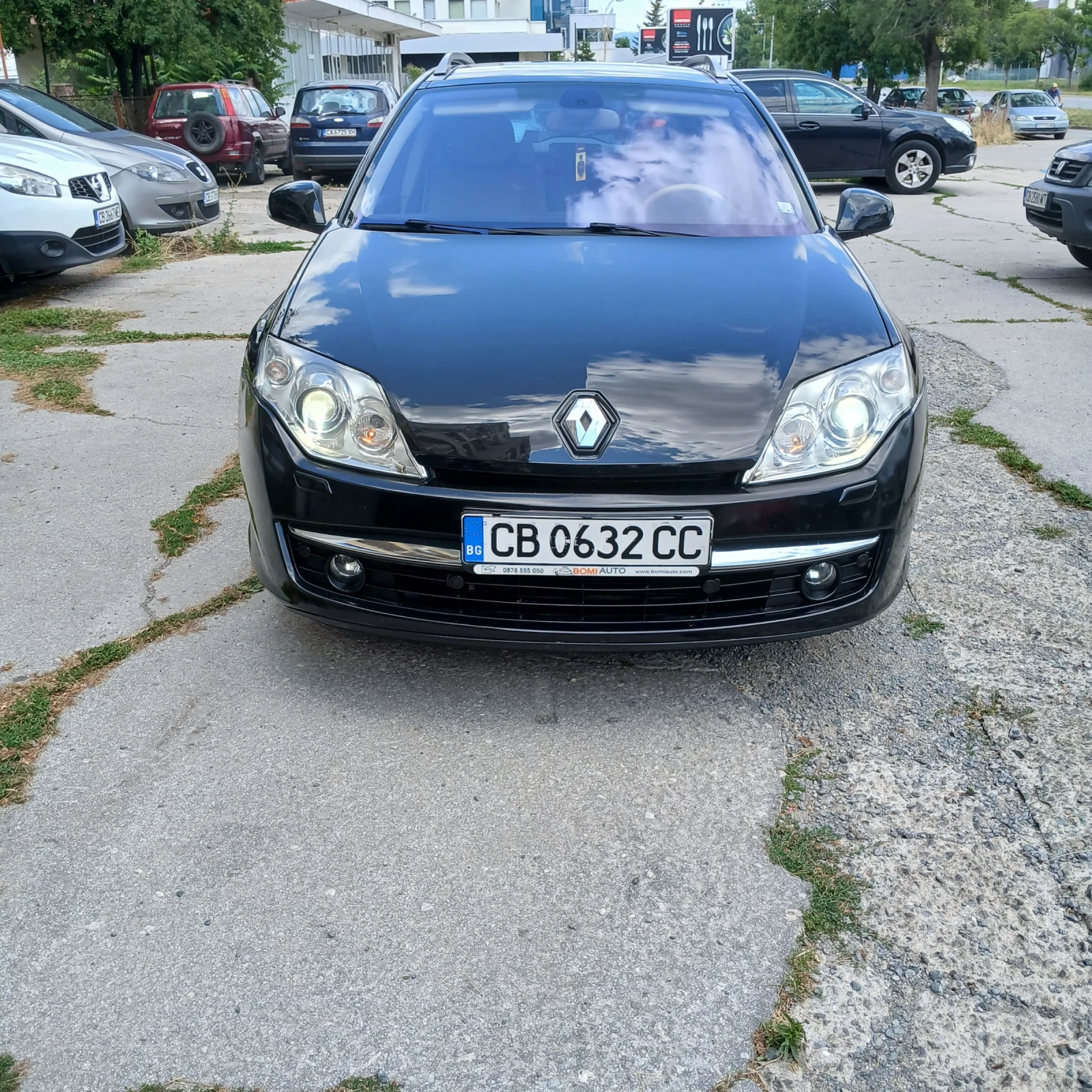 Renault Laguna ��������� - ��������  | Mobile.bg � ����������� 7