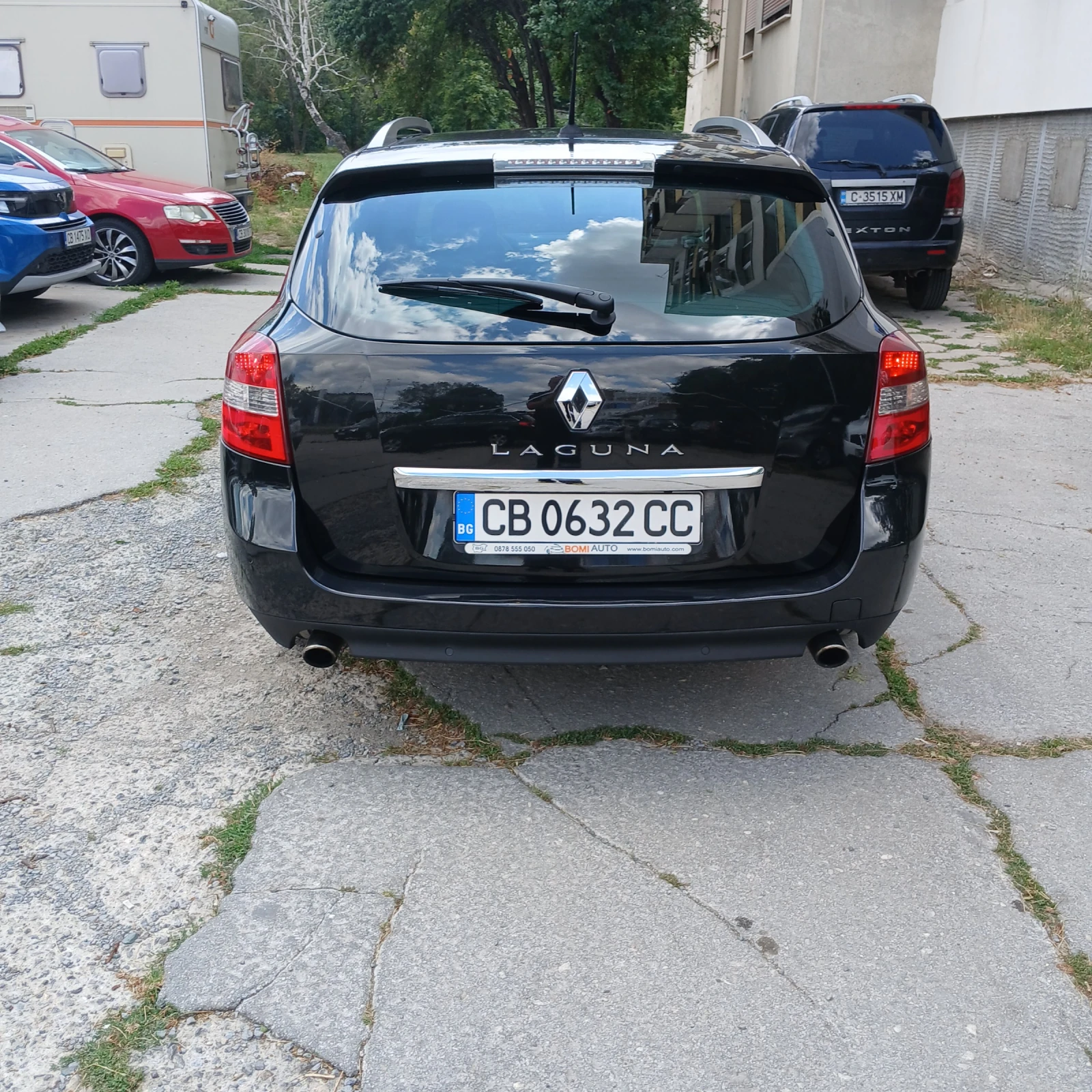 Renault Laguna ��������� - ��������  | Mobile.bg � ����������� 6