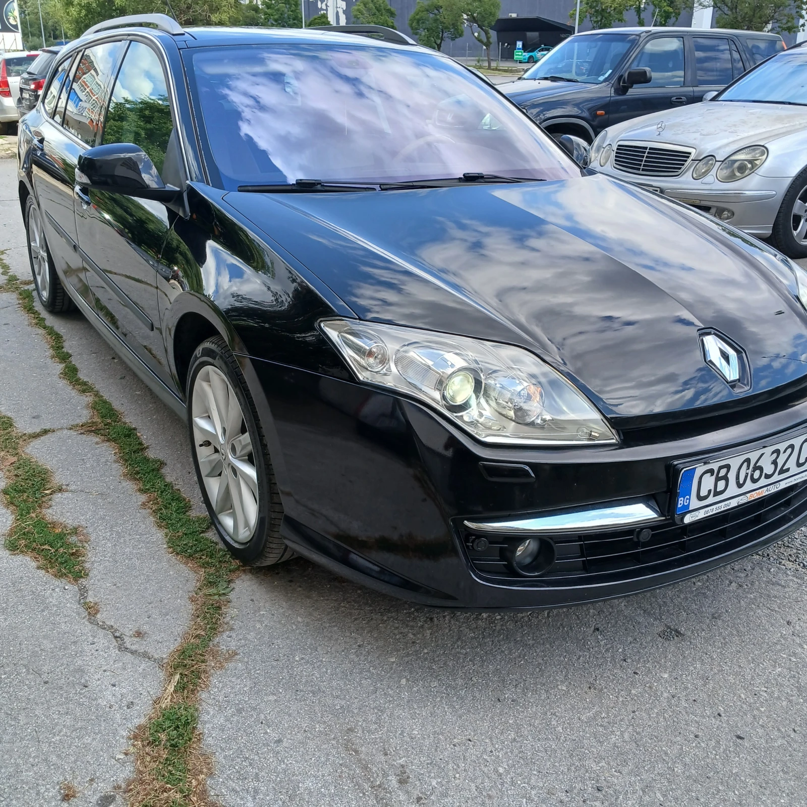 Renault Laguna ��������� - ��������  | Mobile.bg � ����������� 5