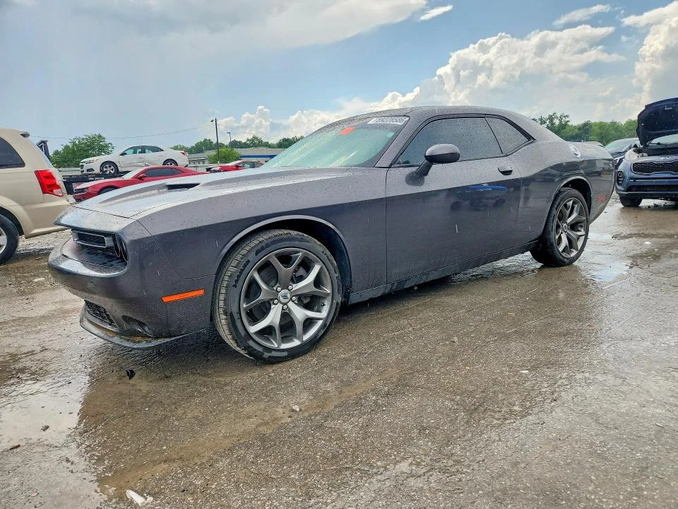 Dodge Challenger SXT Plus