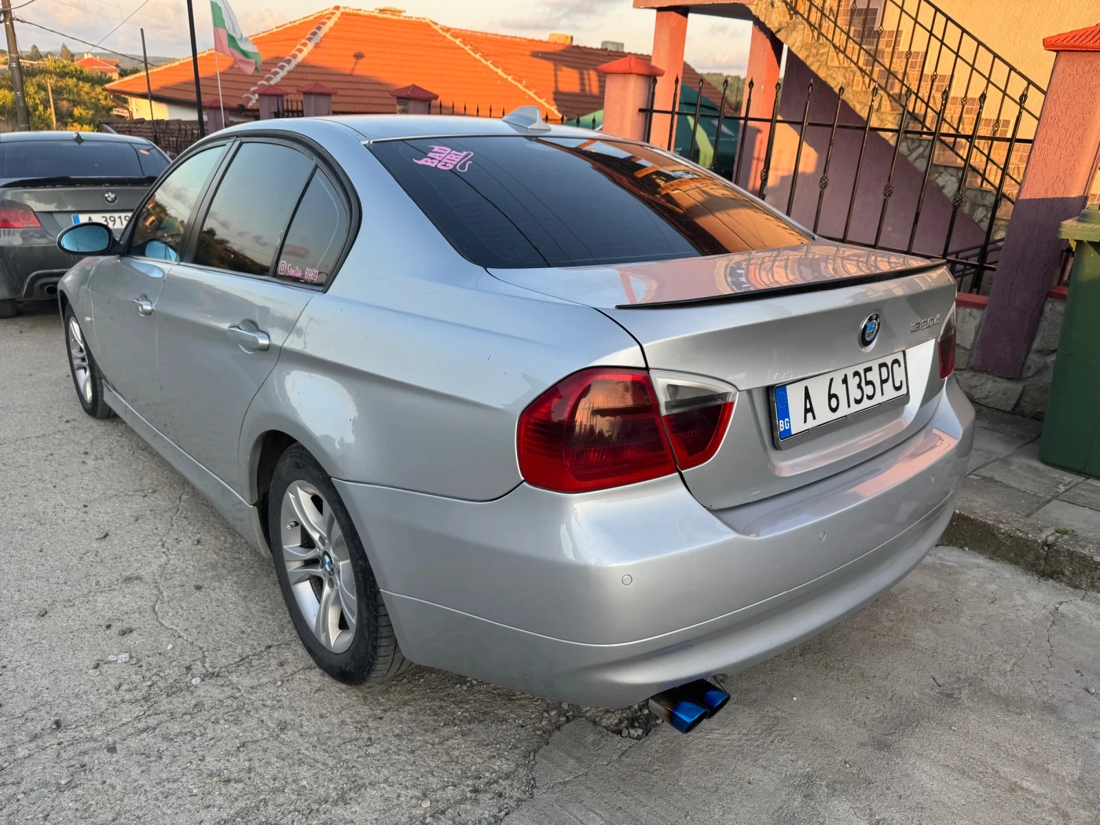 BMW 320 * NAVI* КОЖА* , снимка 5 - Автомобили и джипове - 55588571