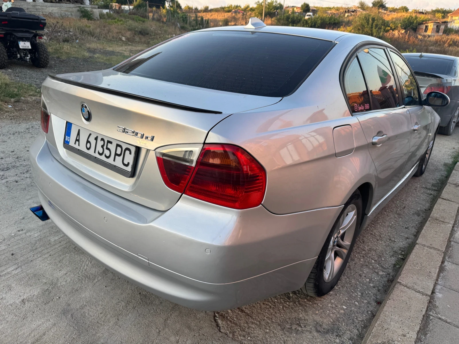 BMW 320 * NAVI* КОЖА* , снимка 4 - Автомобили и джипове - 55588571